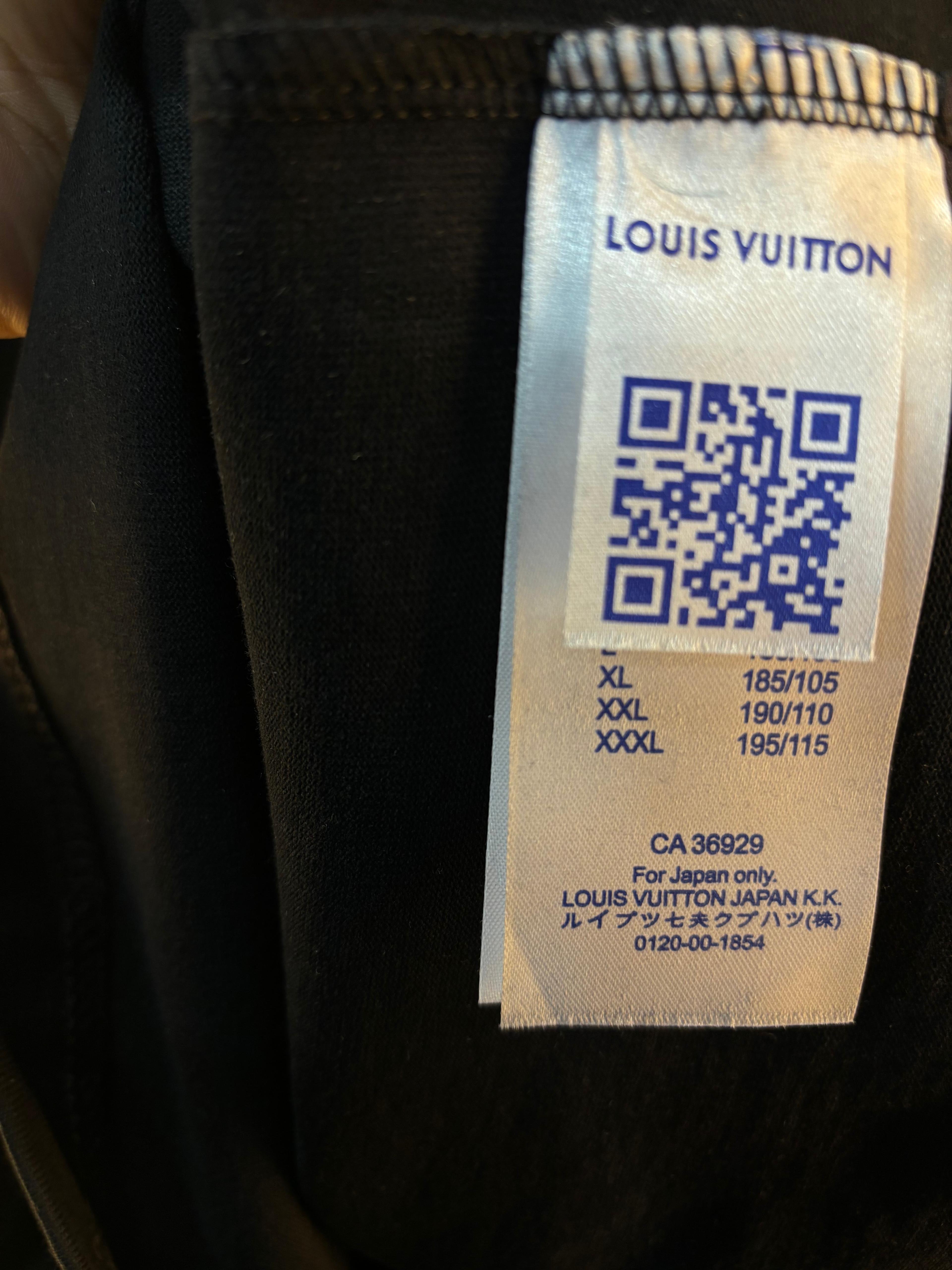 Louis vuitton tişört