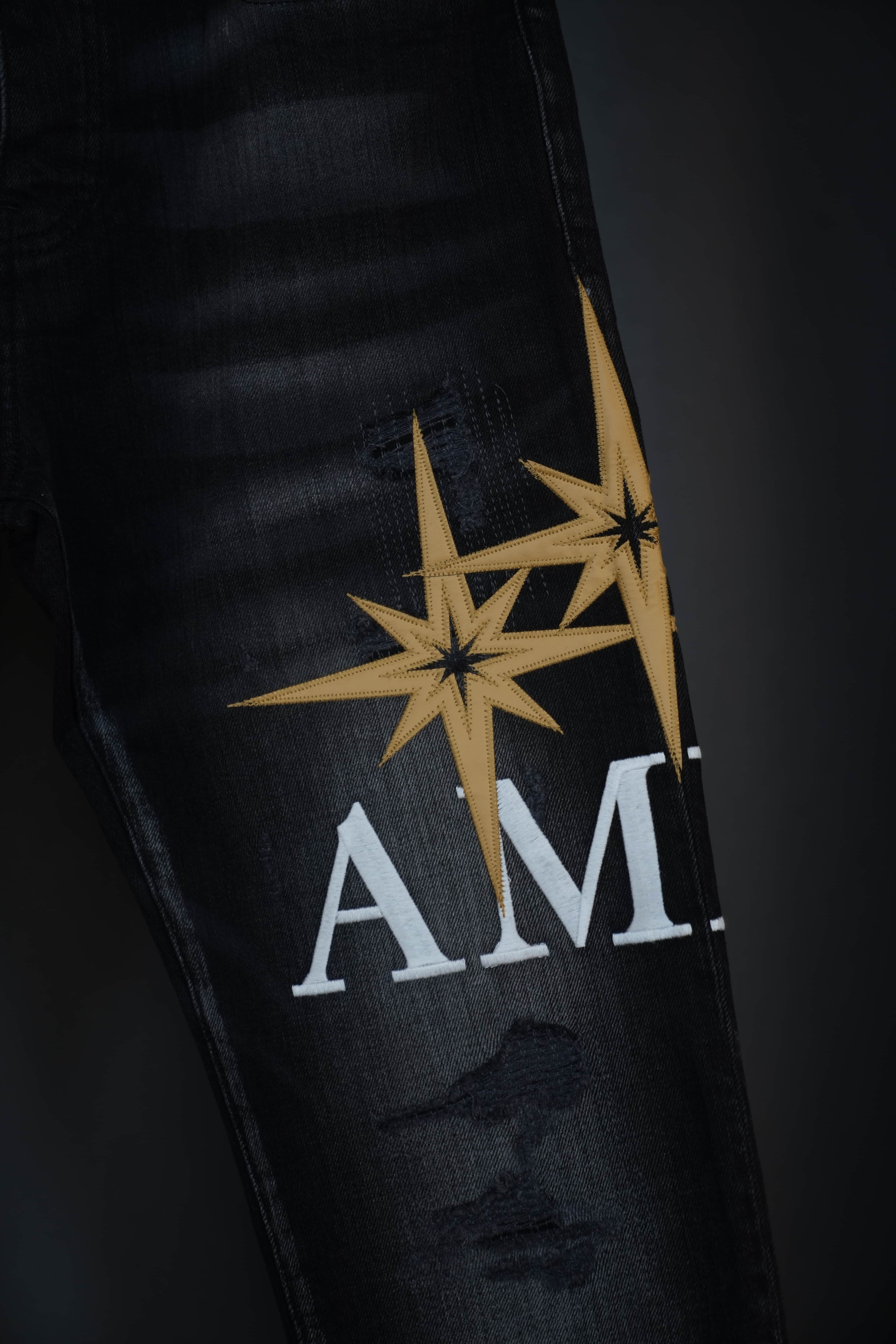 Amiri pantolon