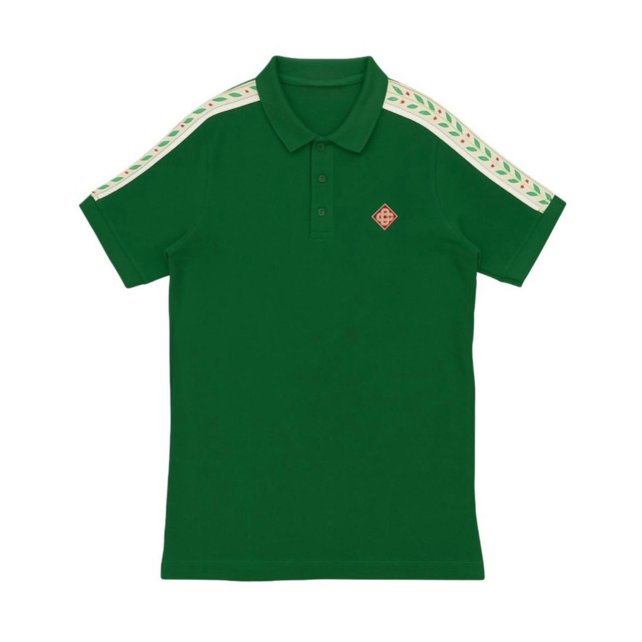Casablanca polo tişört