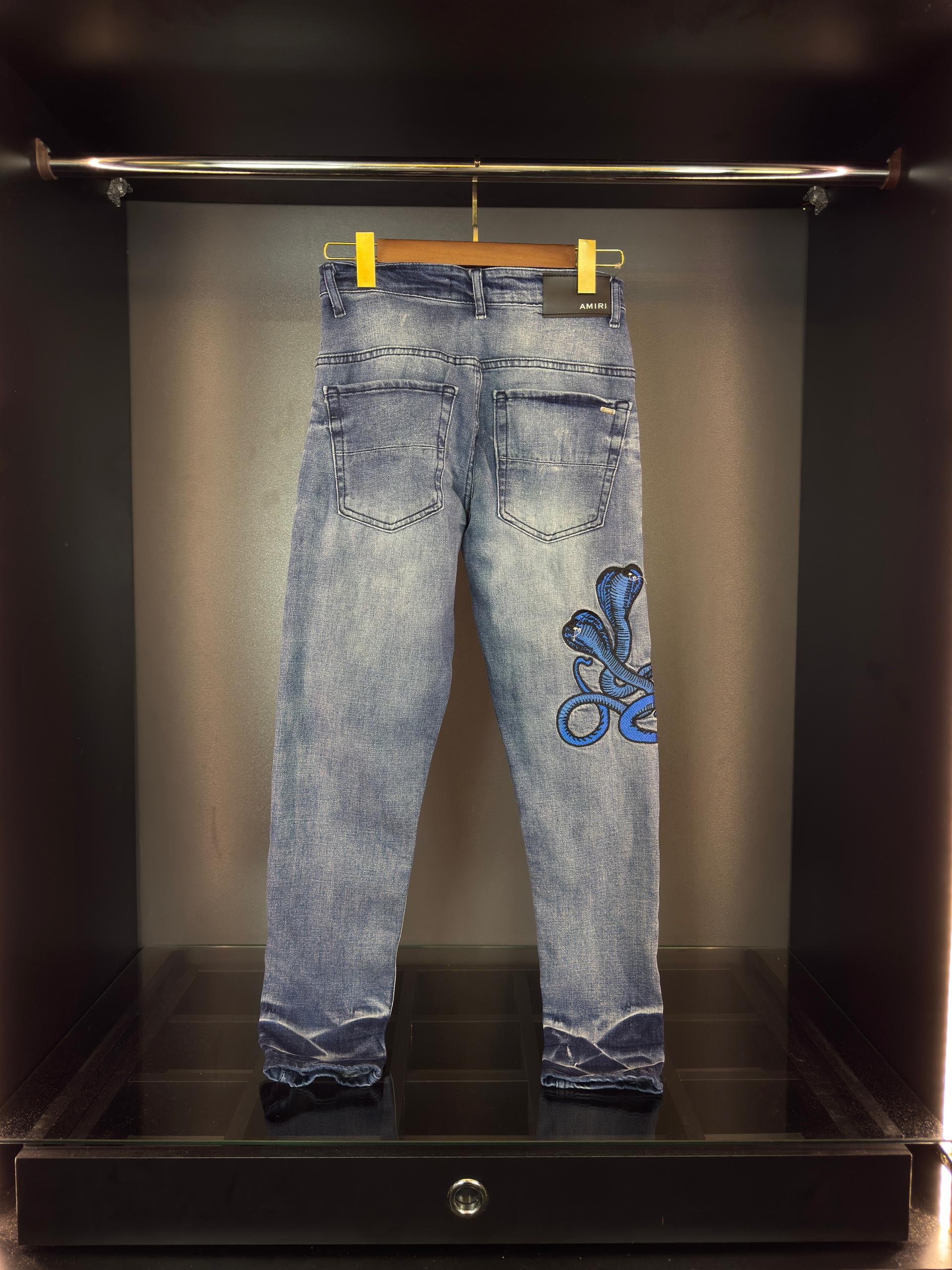 Amiri pantolon 