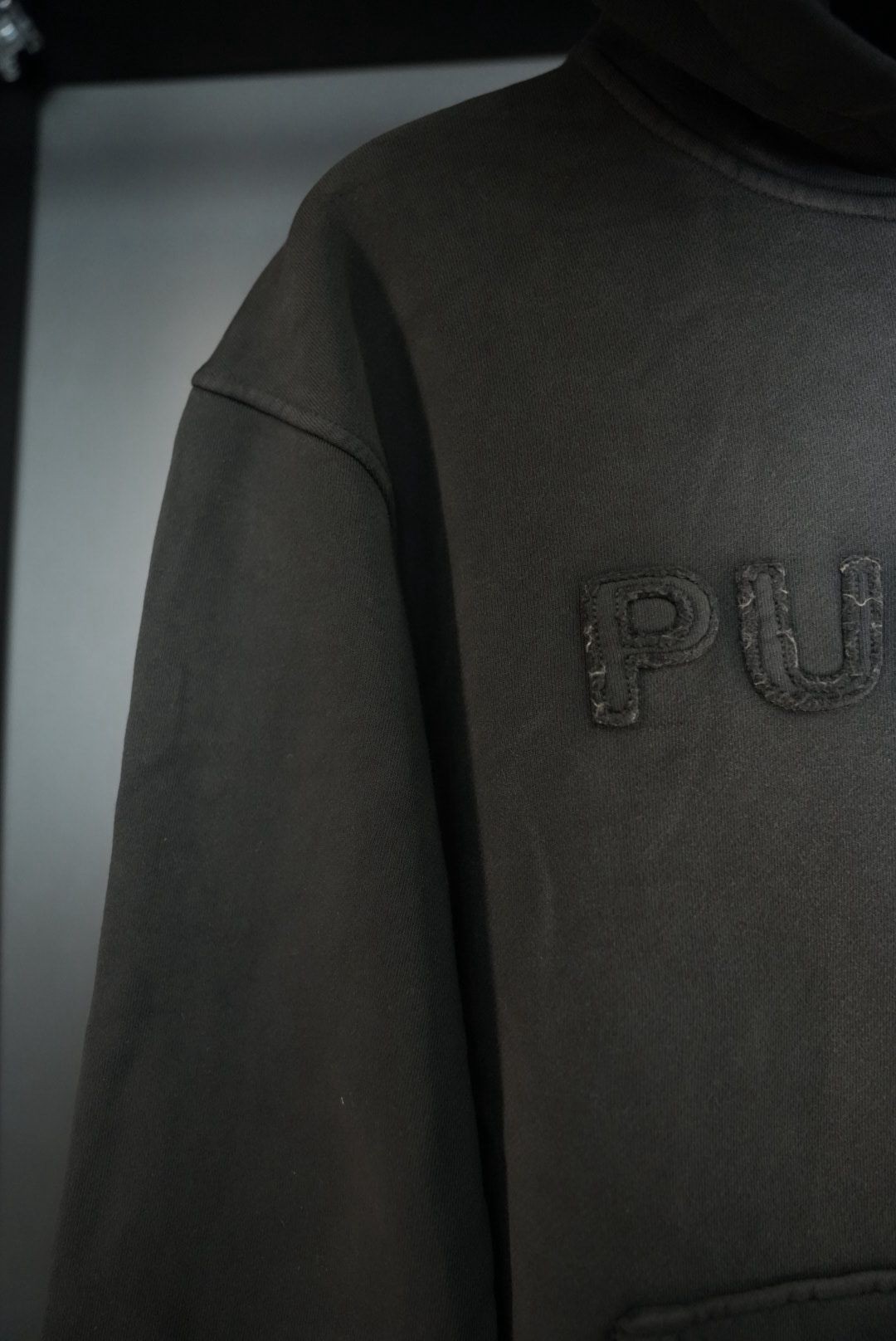 Purple brand hoodie