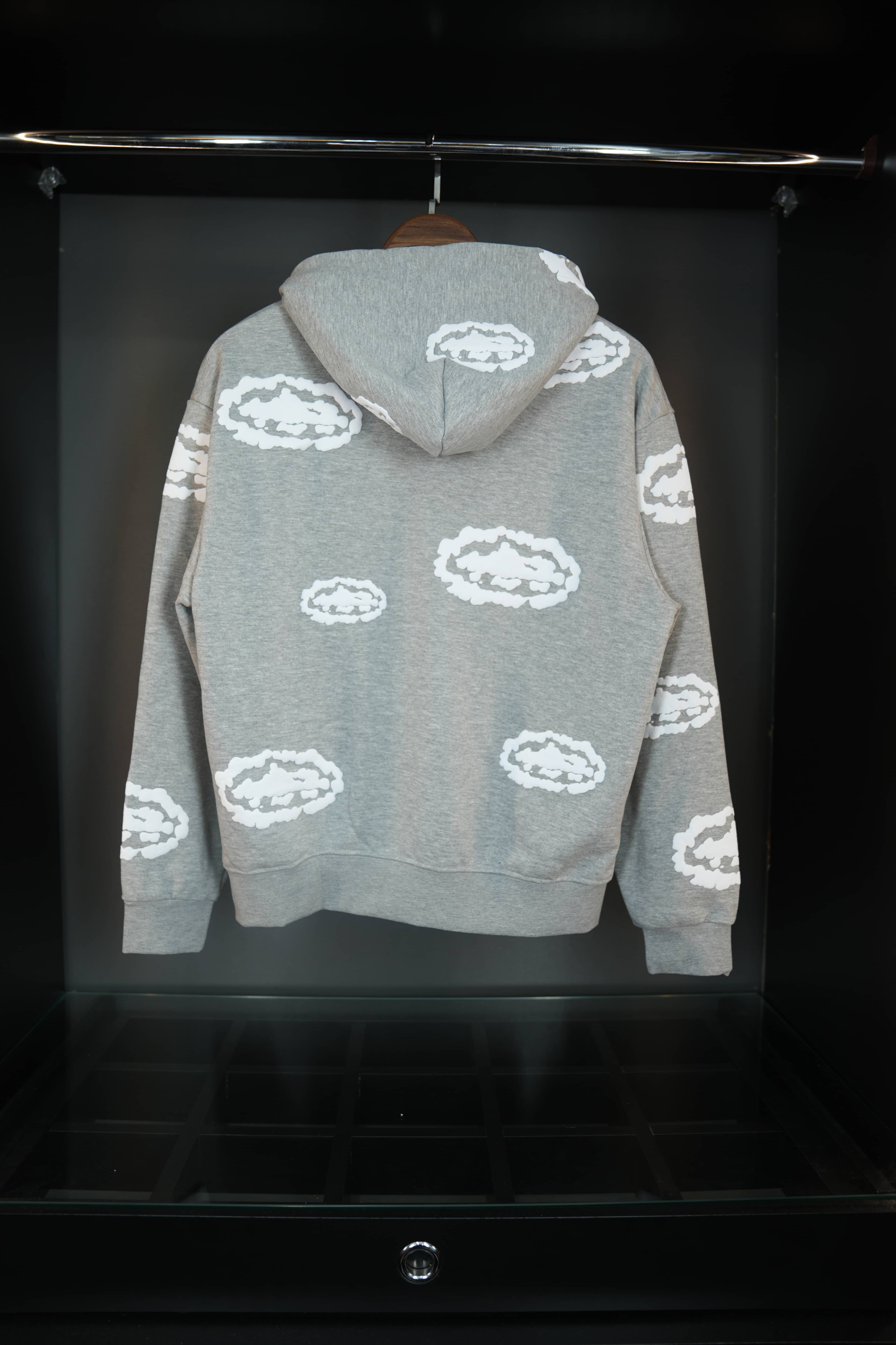 Corteiz x denim tears eşofman altı 