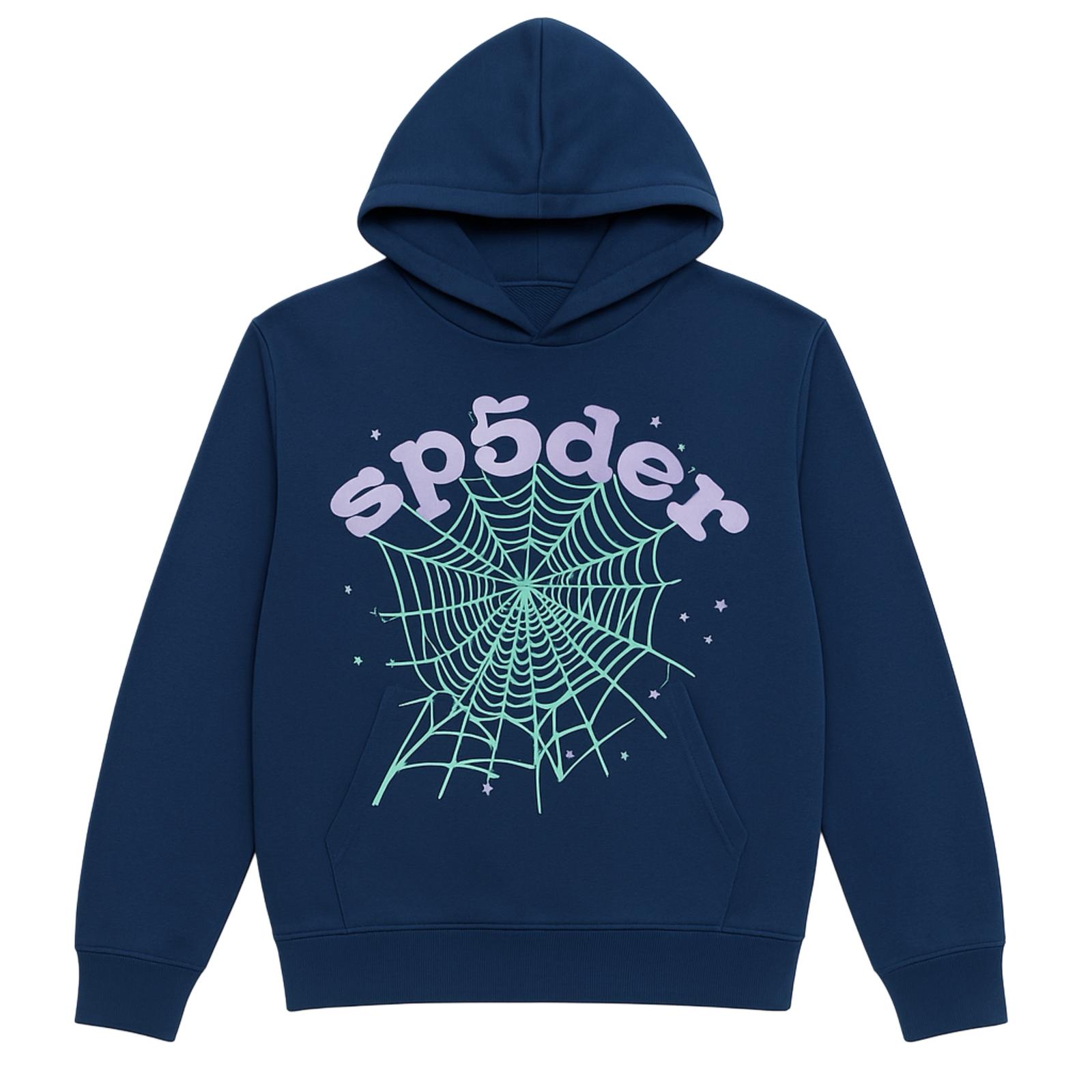 Sp5der hoodie