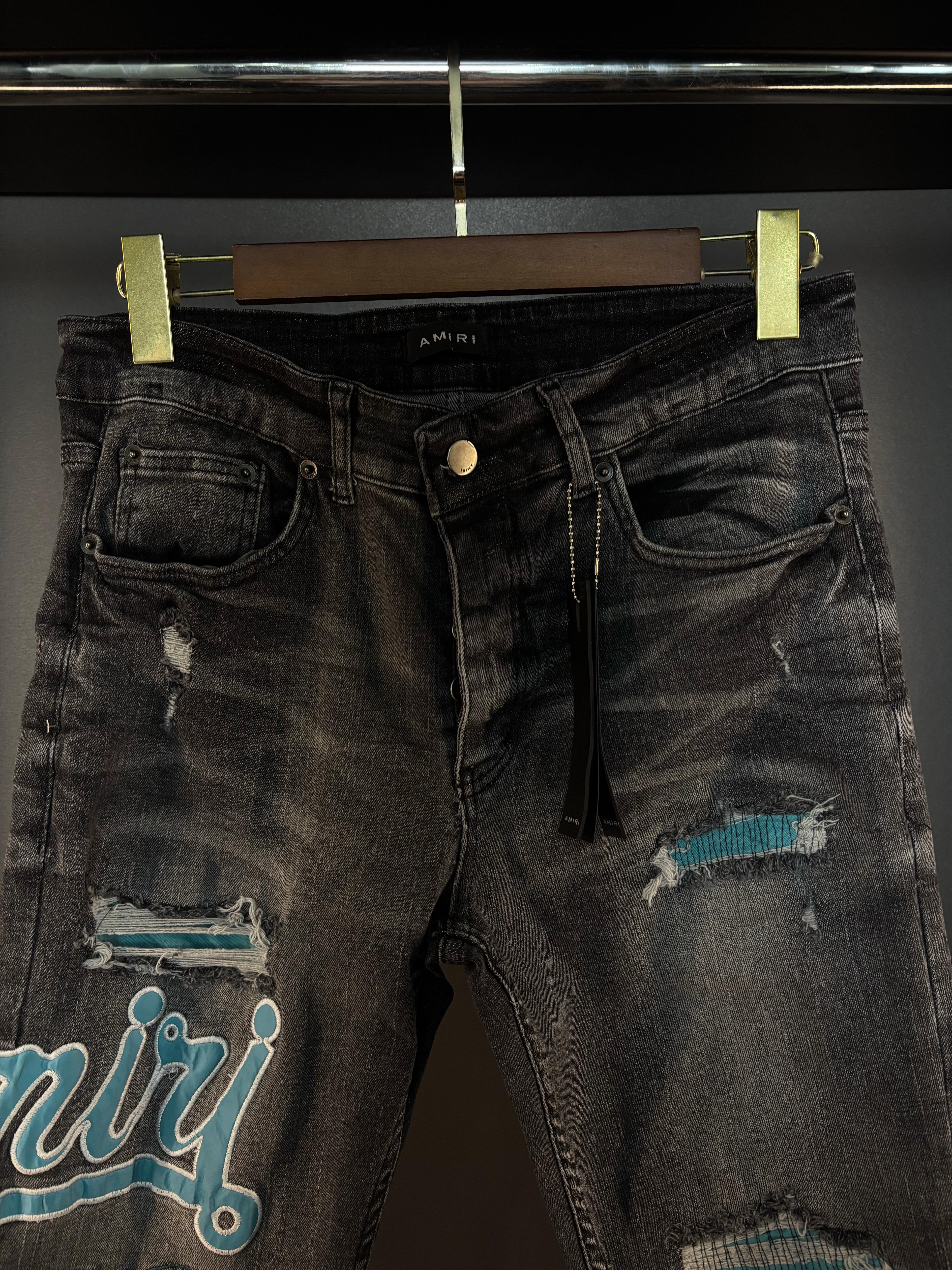 Amiri pantolon
