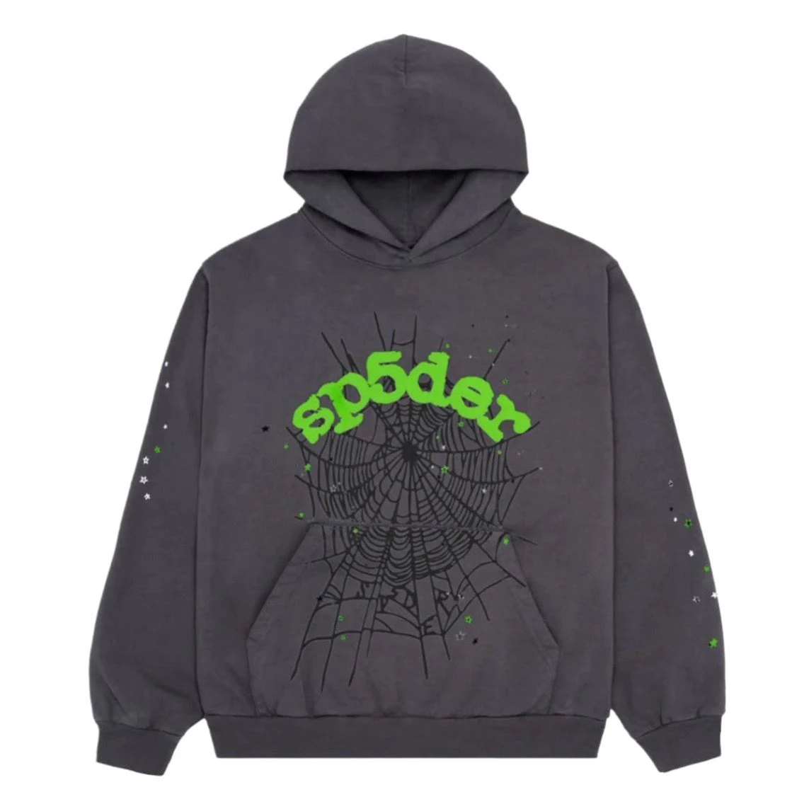 Sp5der hoodie