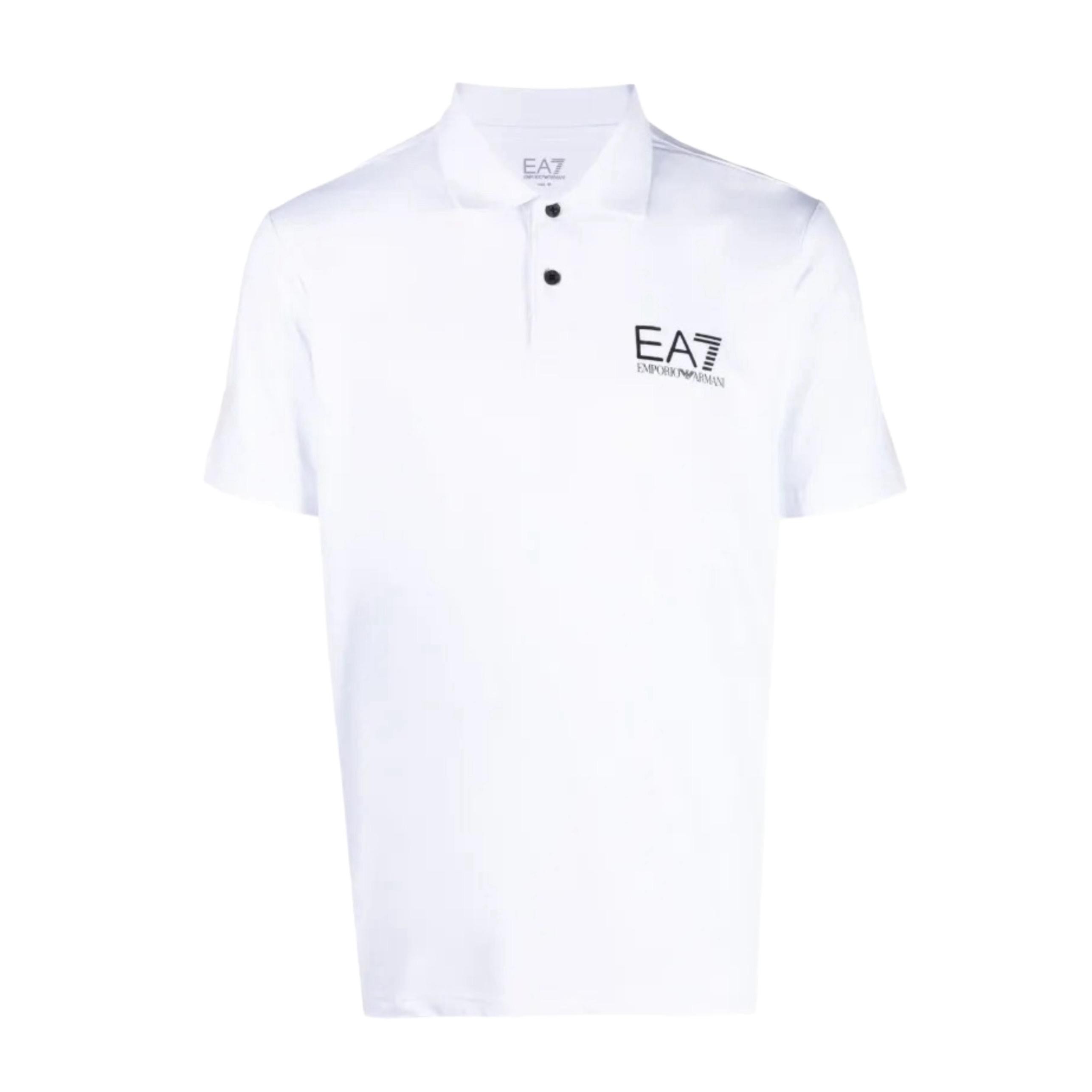 EA7 polo tişört