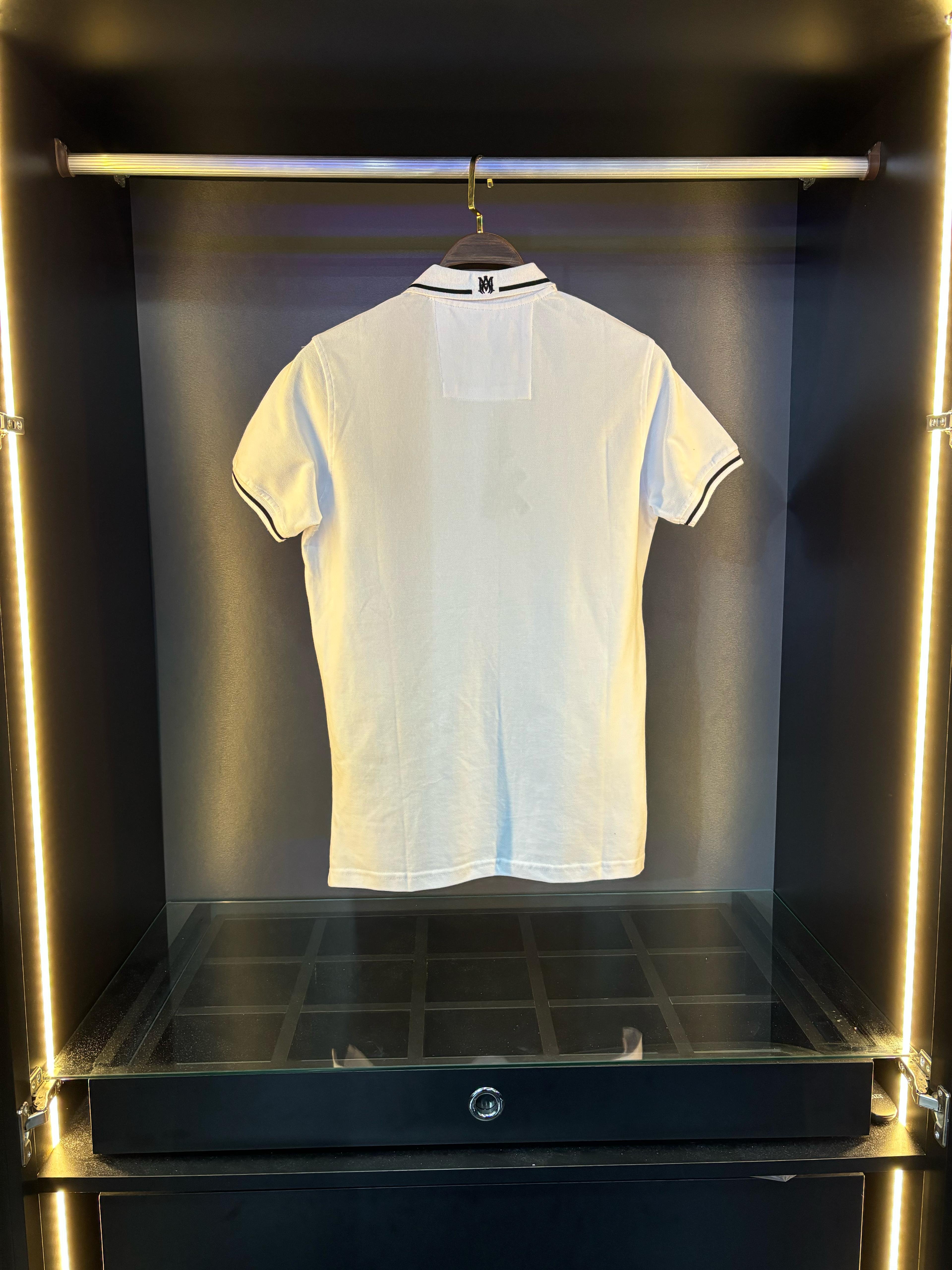 Amiri polo tişört