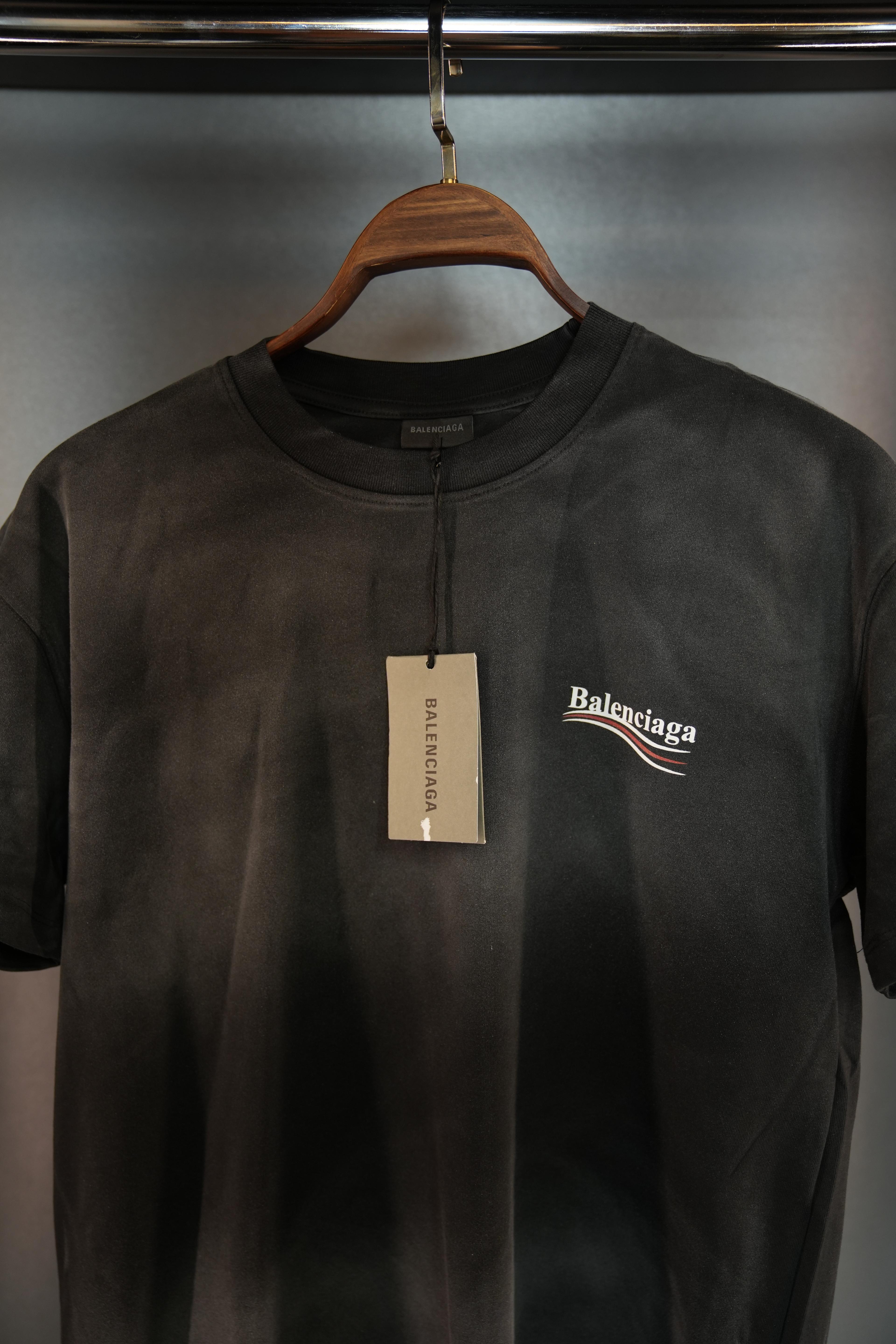 Balenciaga tişört