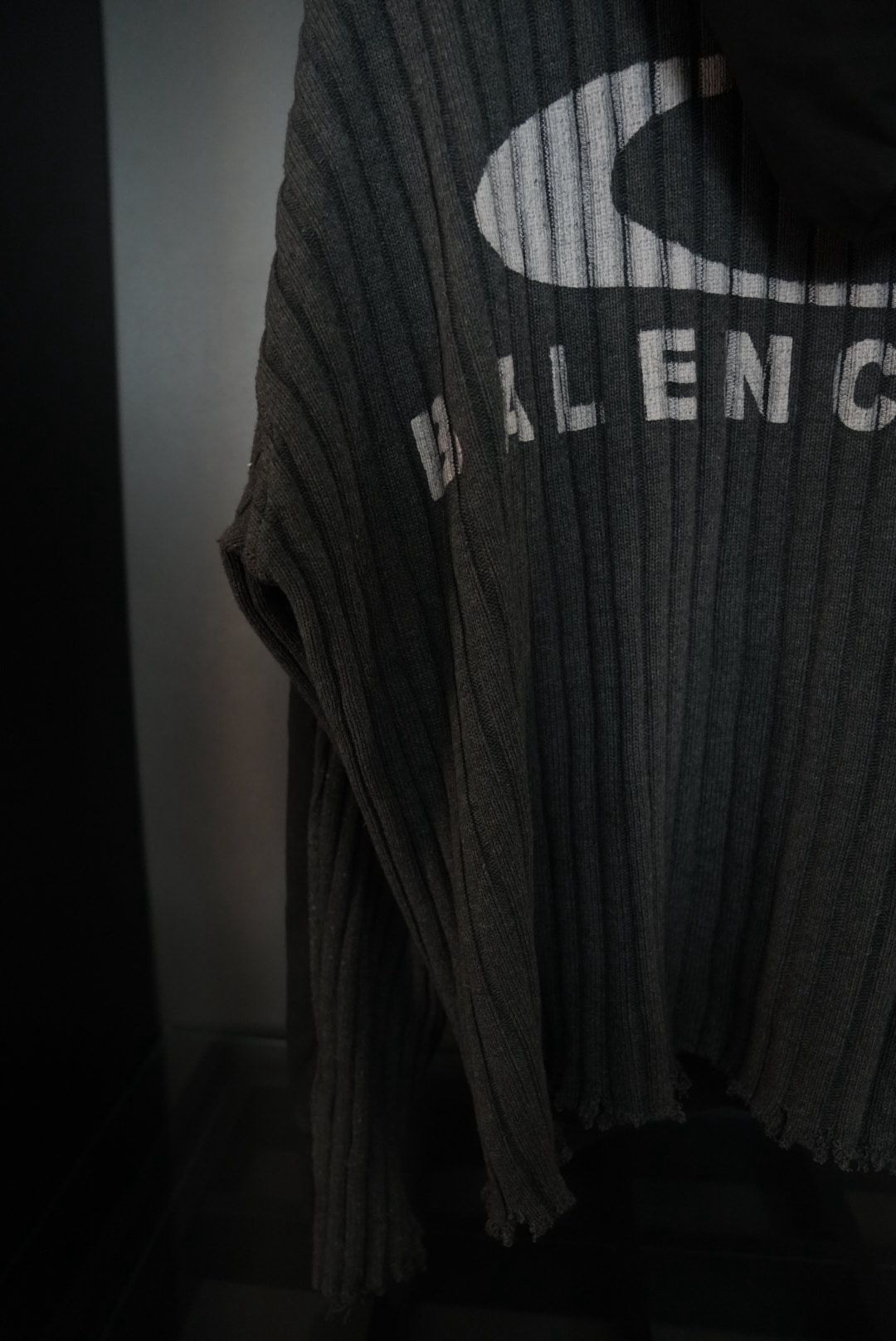 Balenciaga zip up 