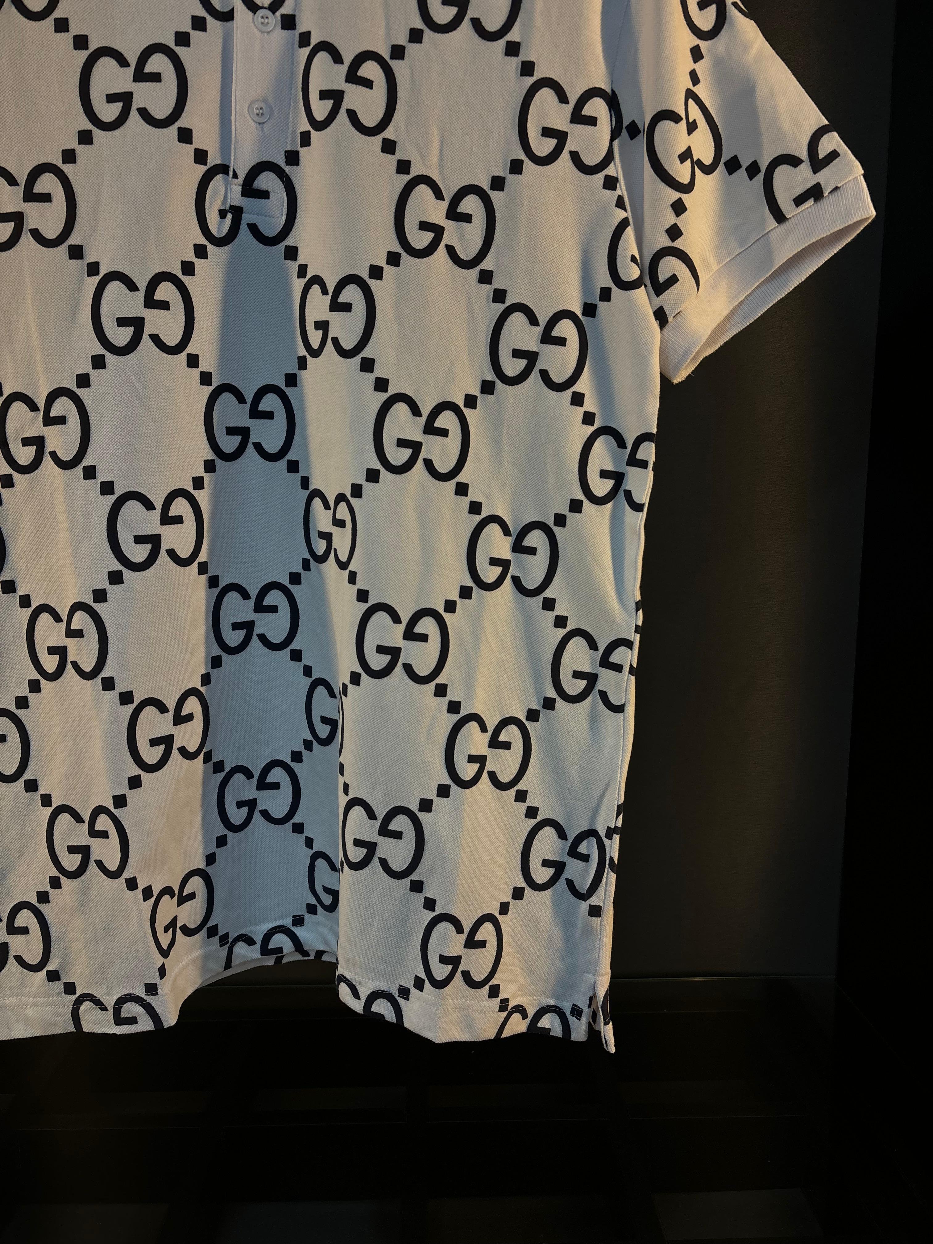 Gucci polo tişört
