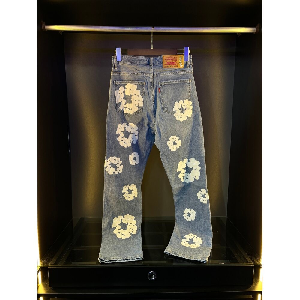 Denim tears pantolon 