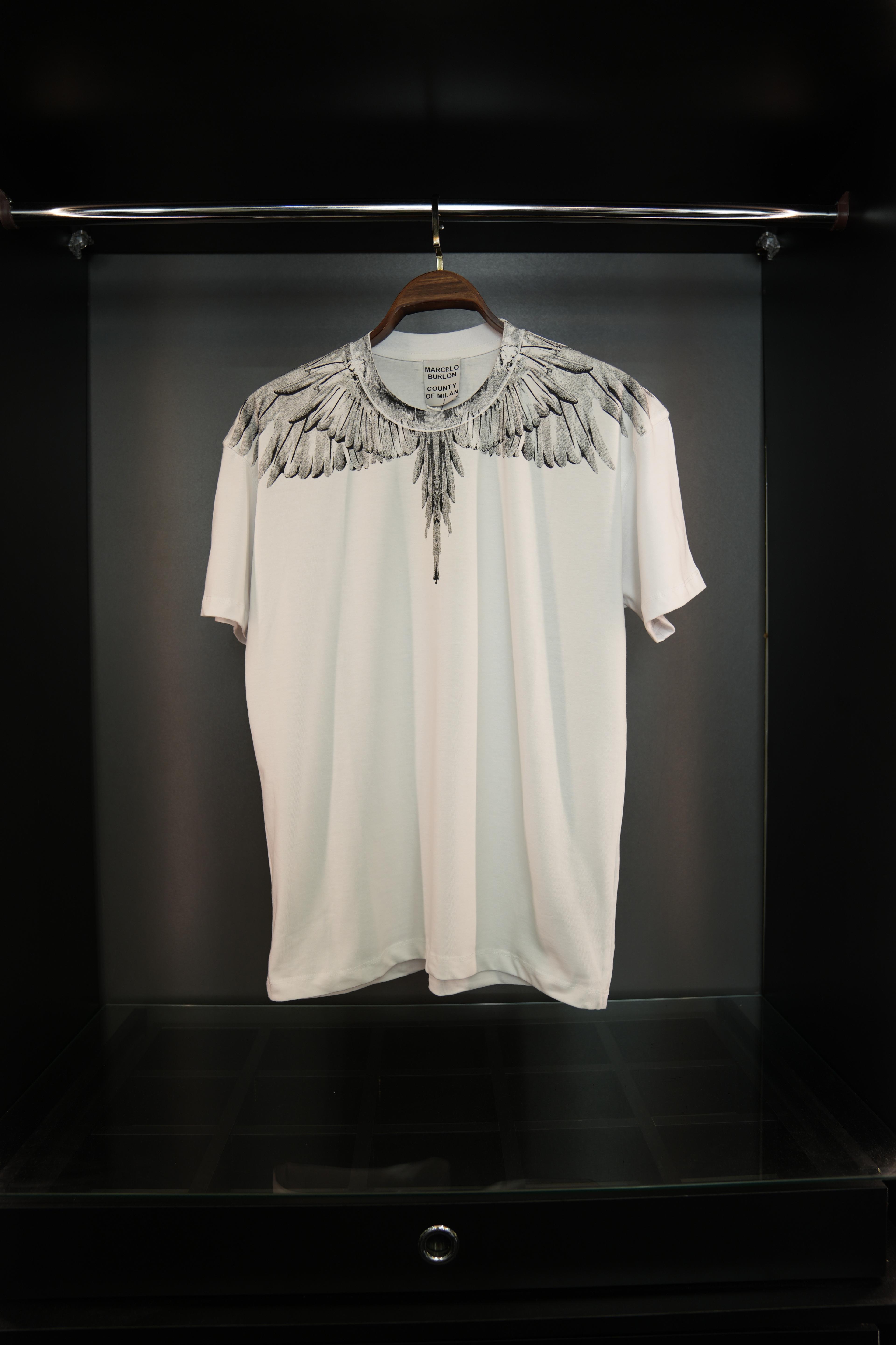 Marcelo burlon tişört