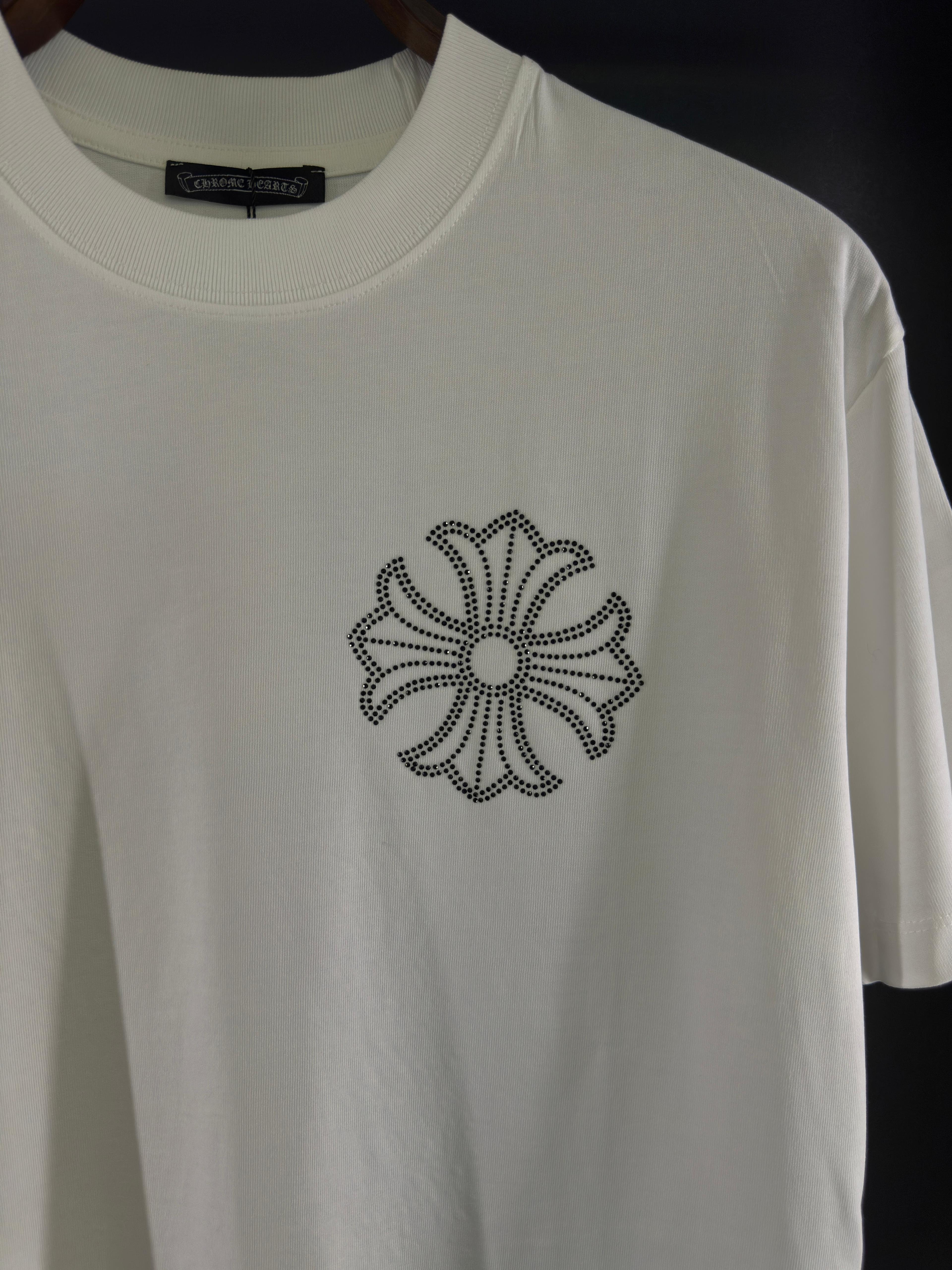 Chrome hearts tişört