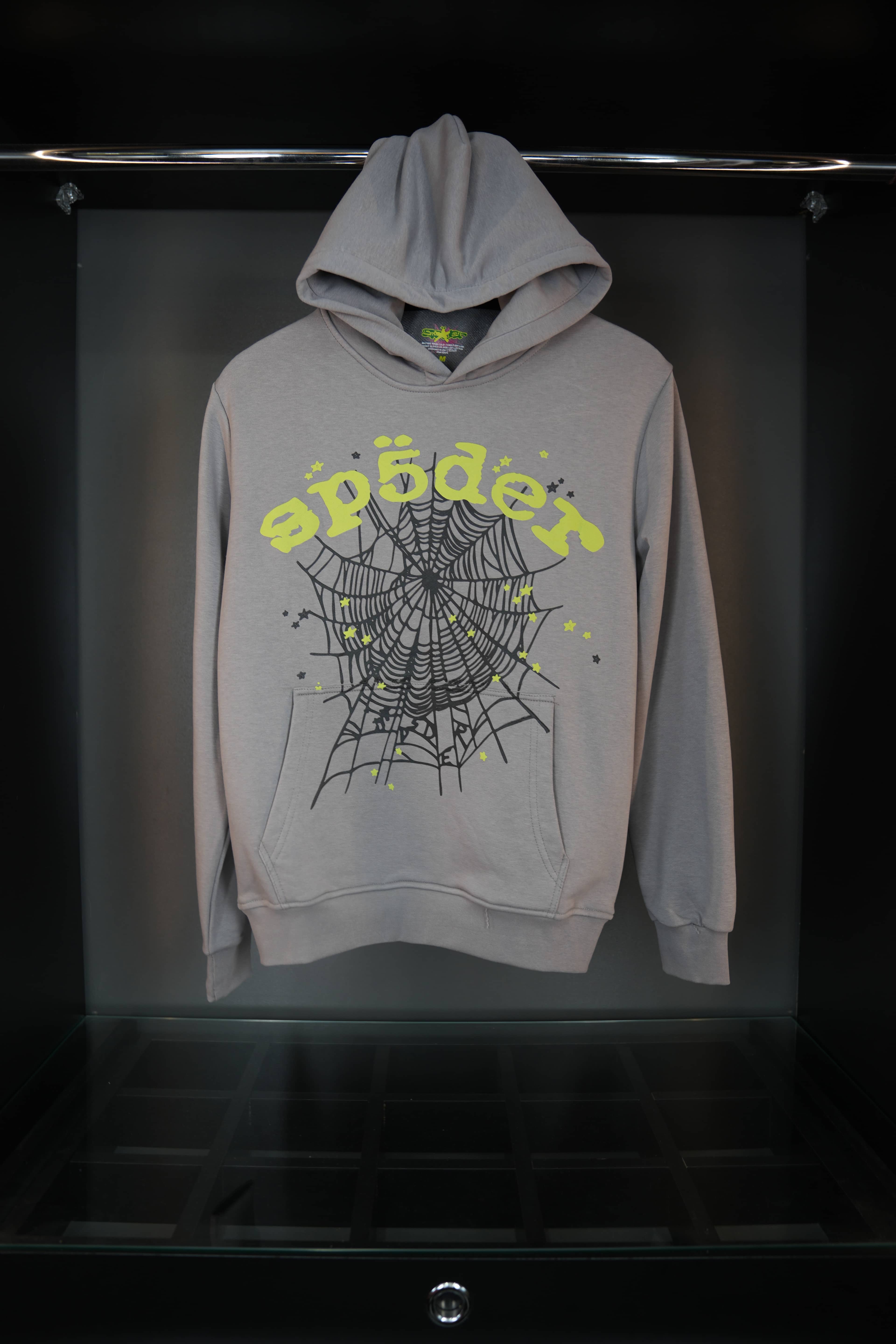 Sp5der hoodie