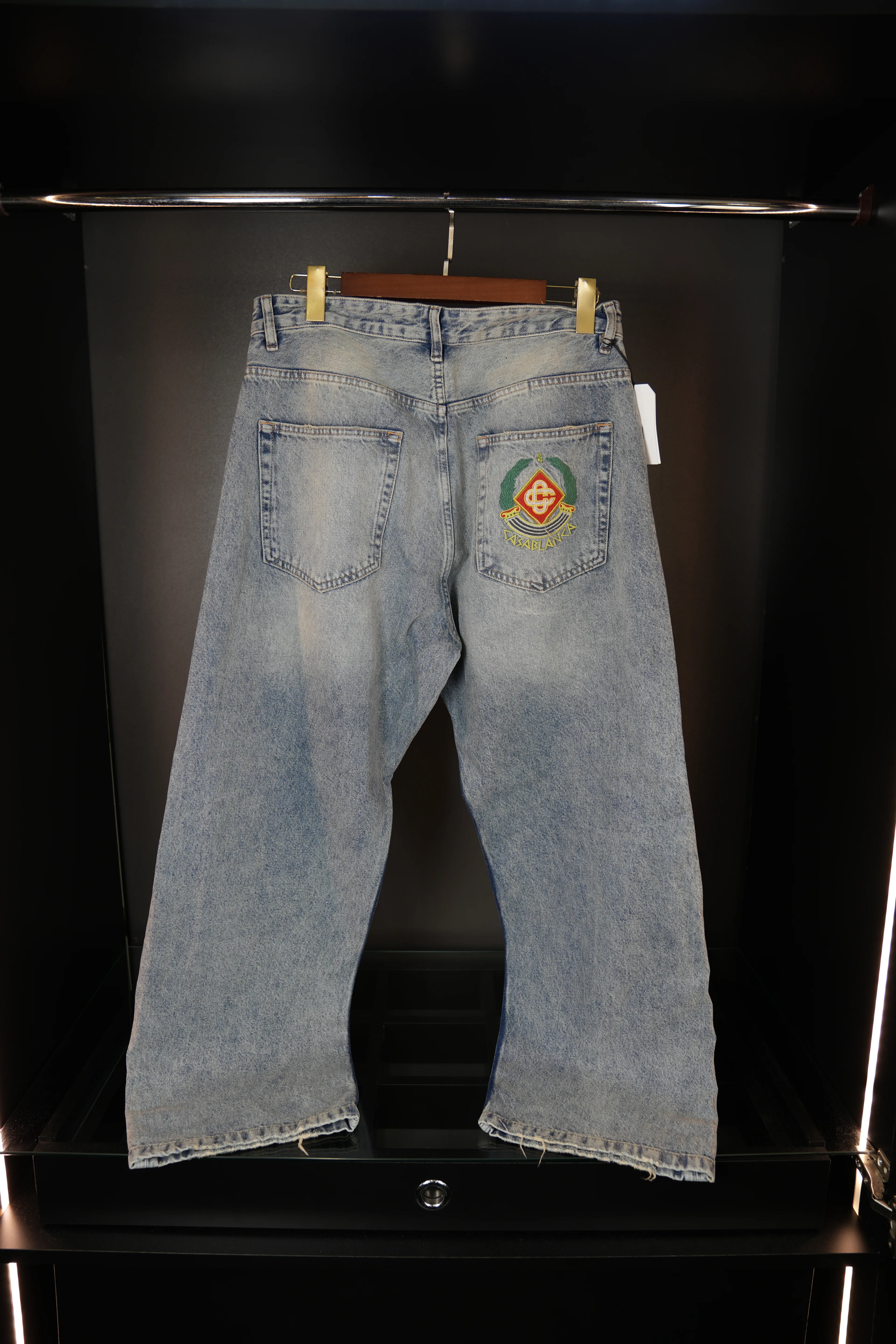 Casablanca baggy pantolon