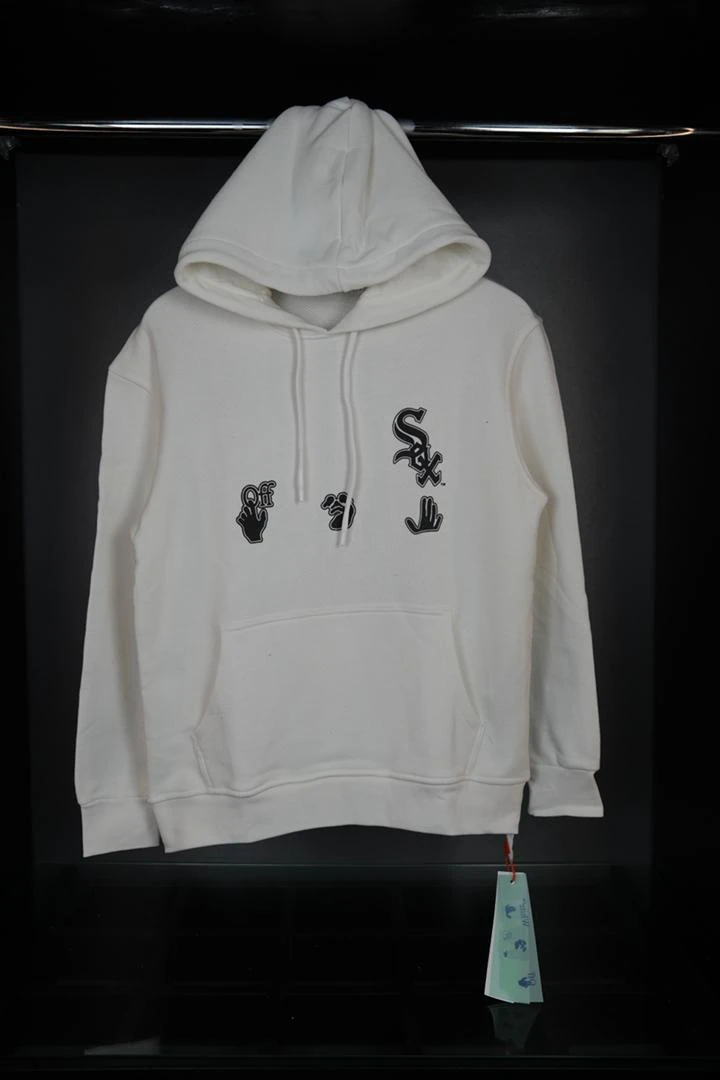 Off white hoodie