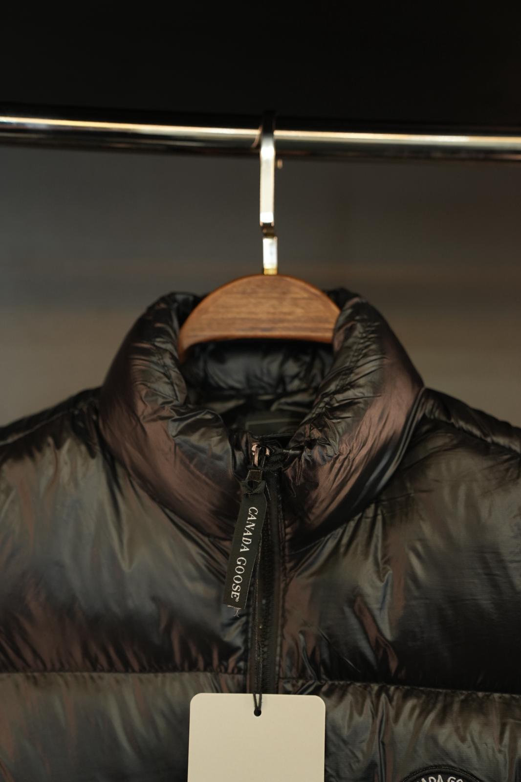 Canada goose yelek