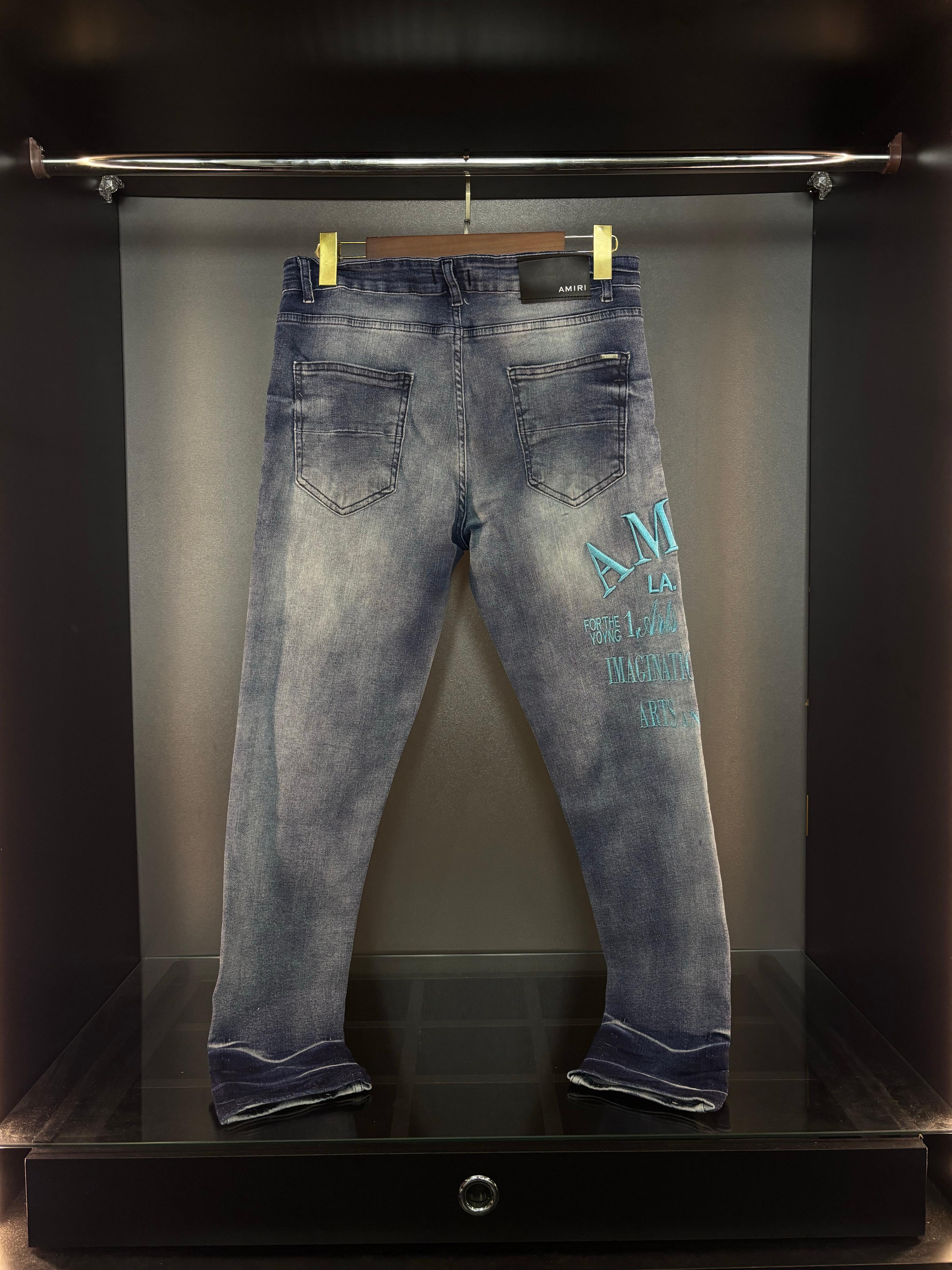 Amiri pantolon
