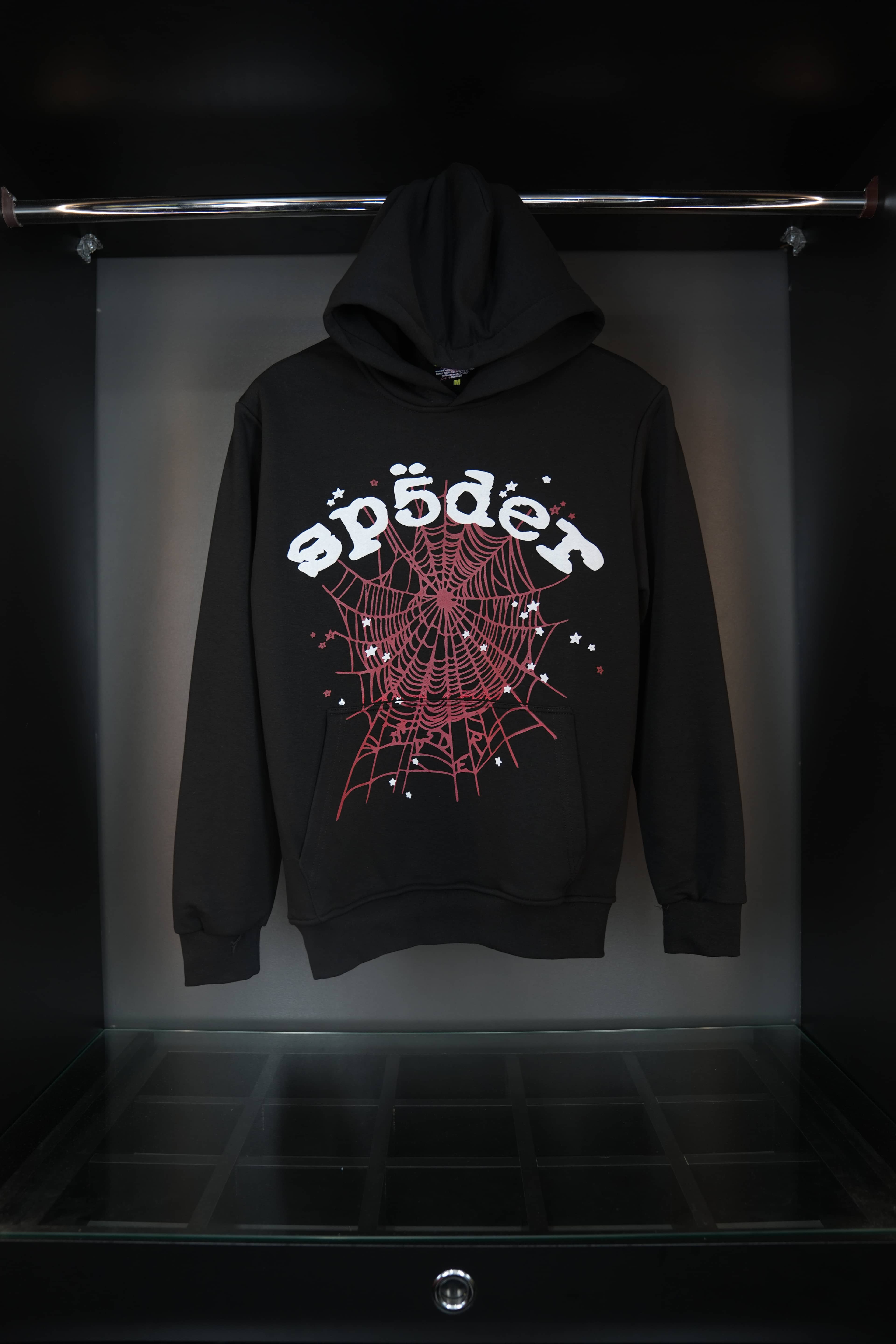 Sp5der hoodie