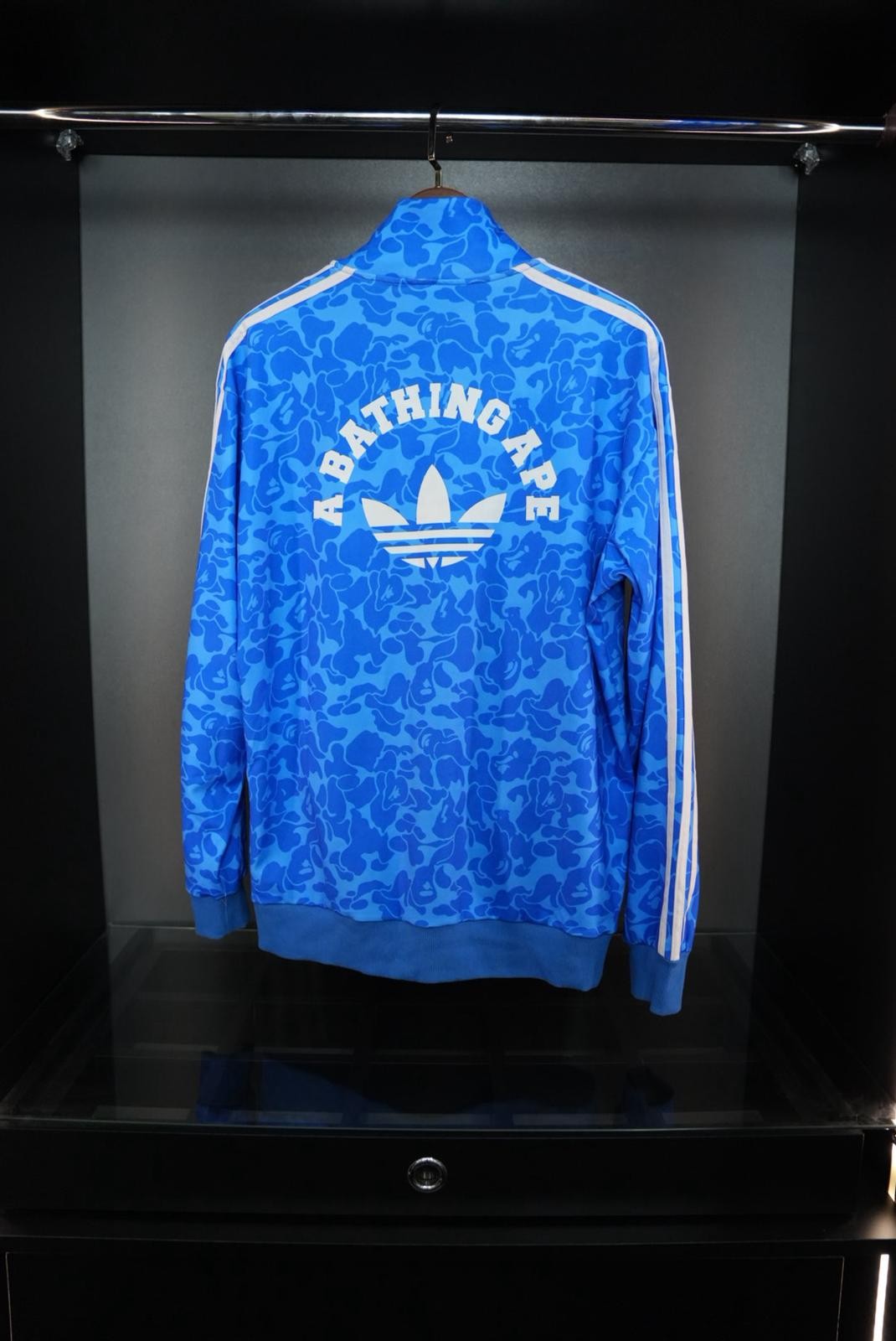 Adidas x bape takım