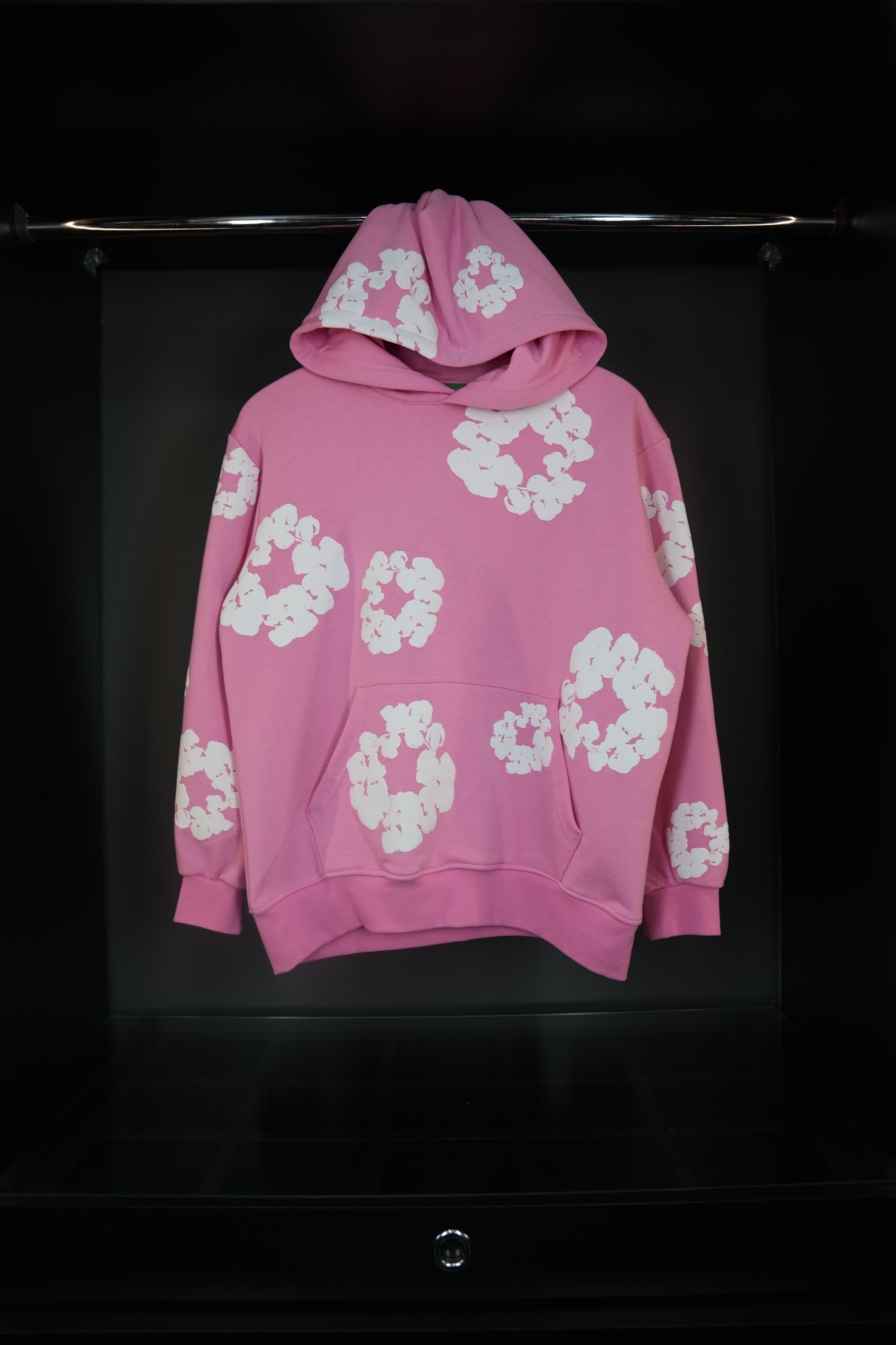 Denim tears hoodie