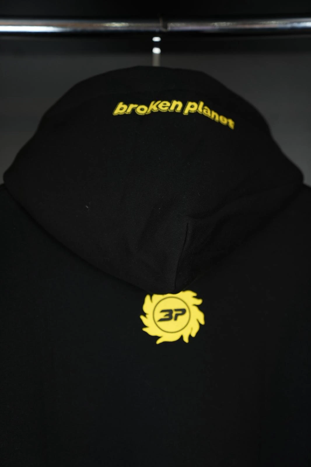 Broken planet Hoodie