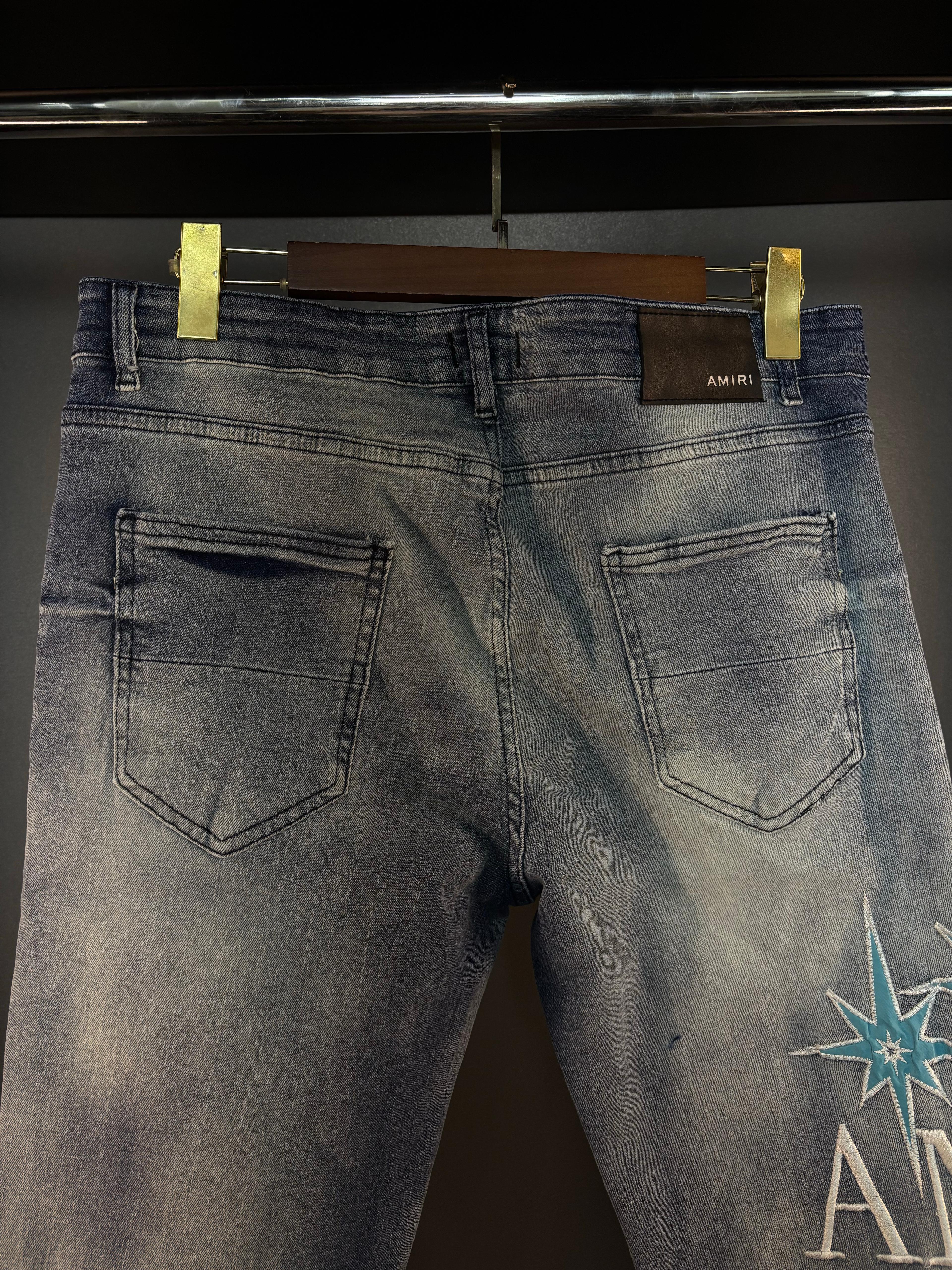 Amiri pantolon