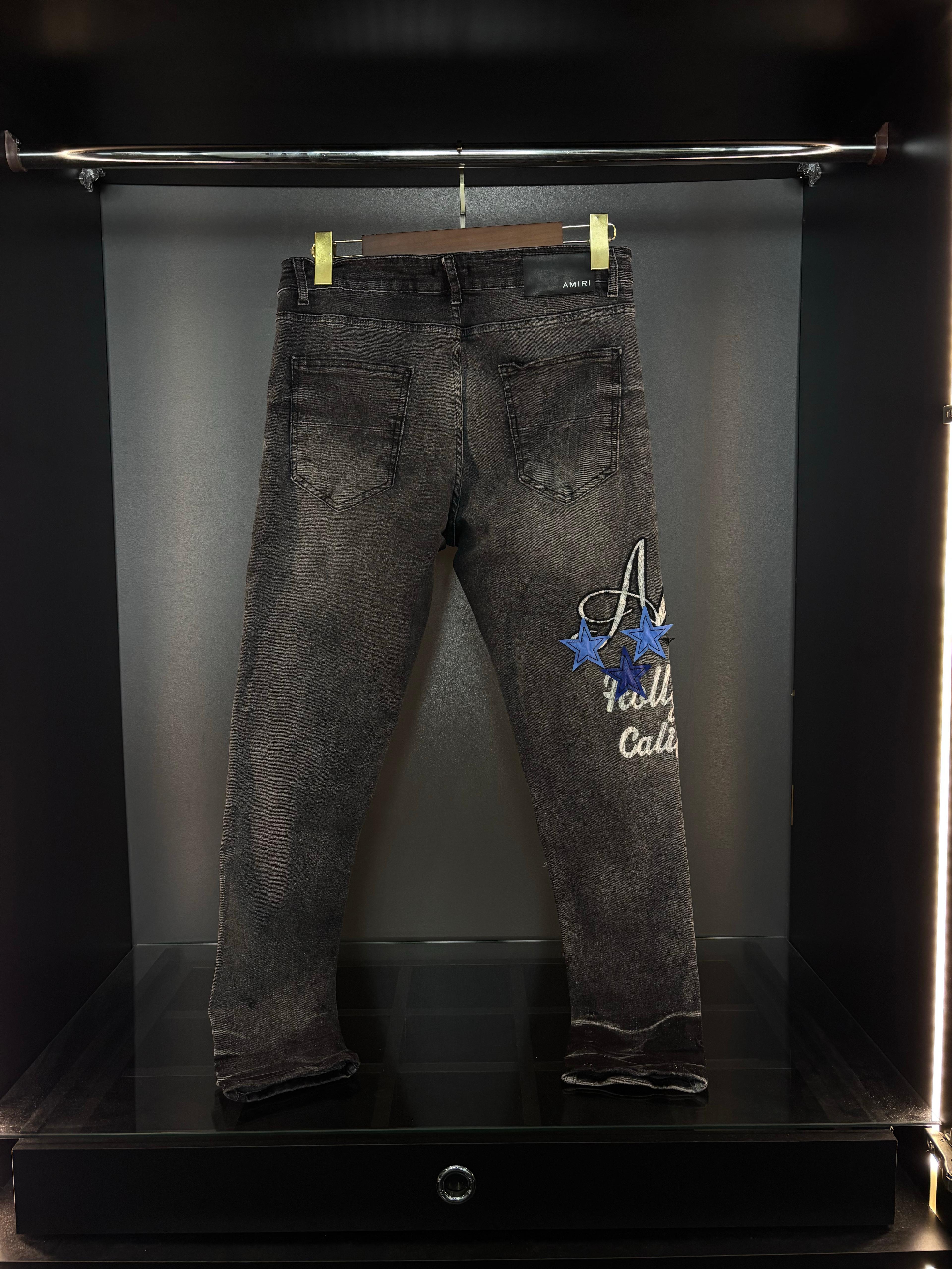Amiri pantolon
