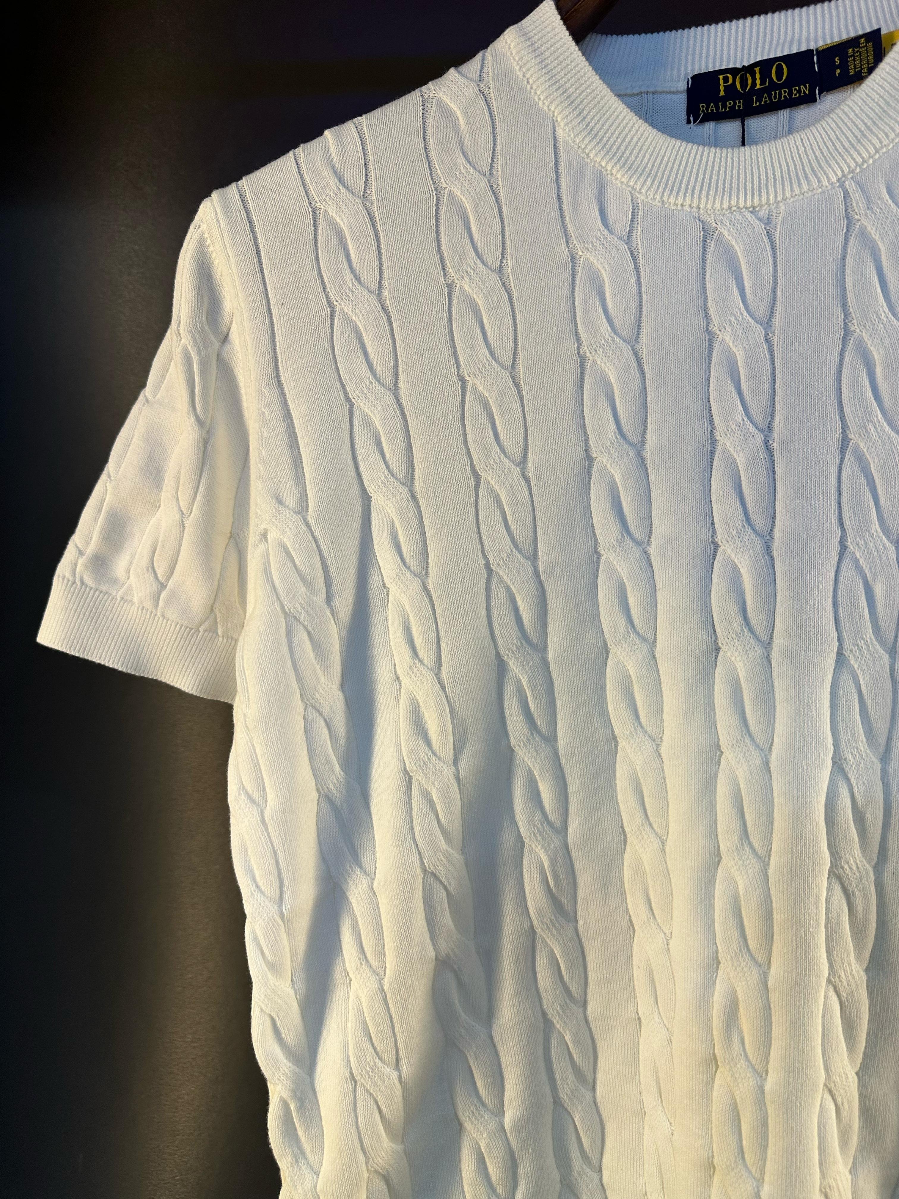RL örme tee
