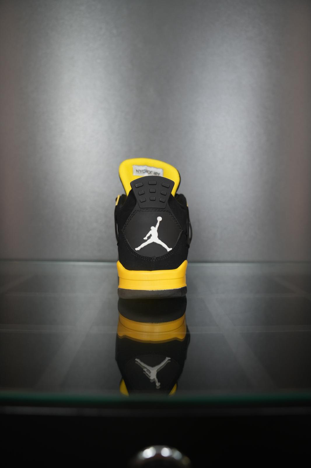Nike air jordan 4