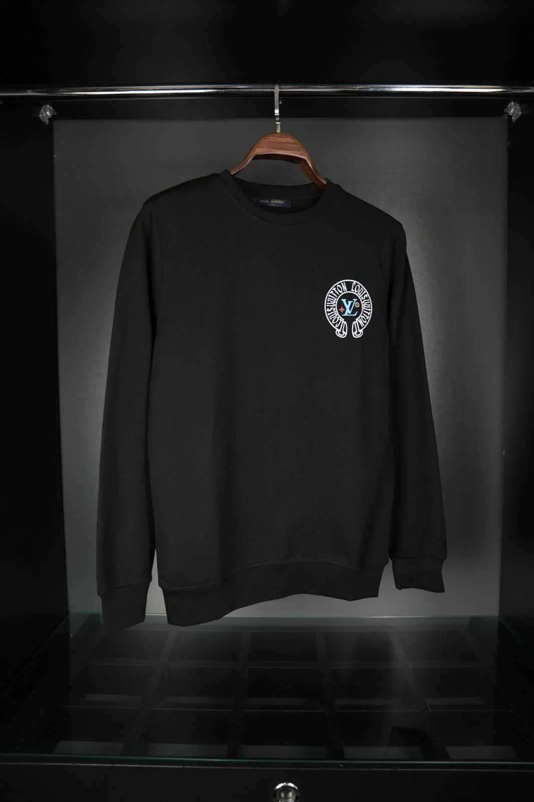 Chrome hearts x LV Sweatshirt 