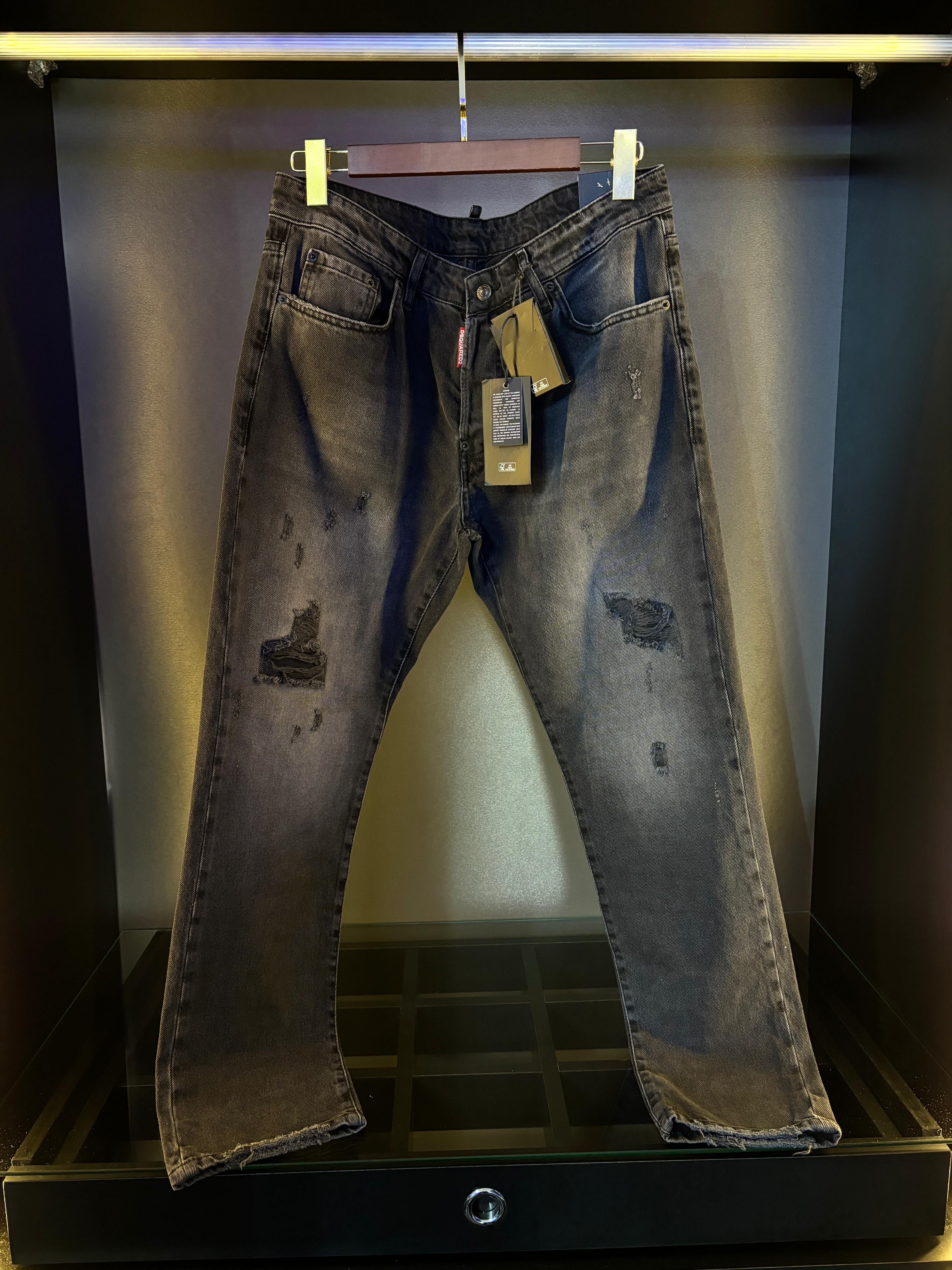 Dsq2 baggy pantolon