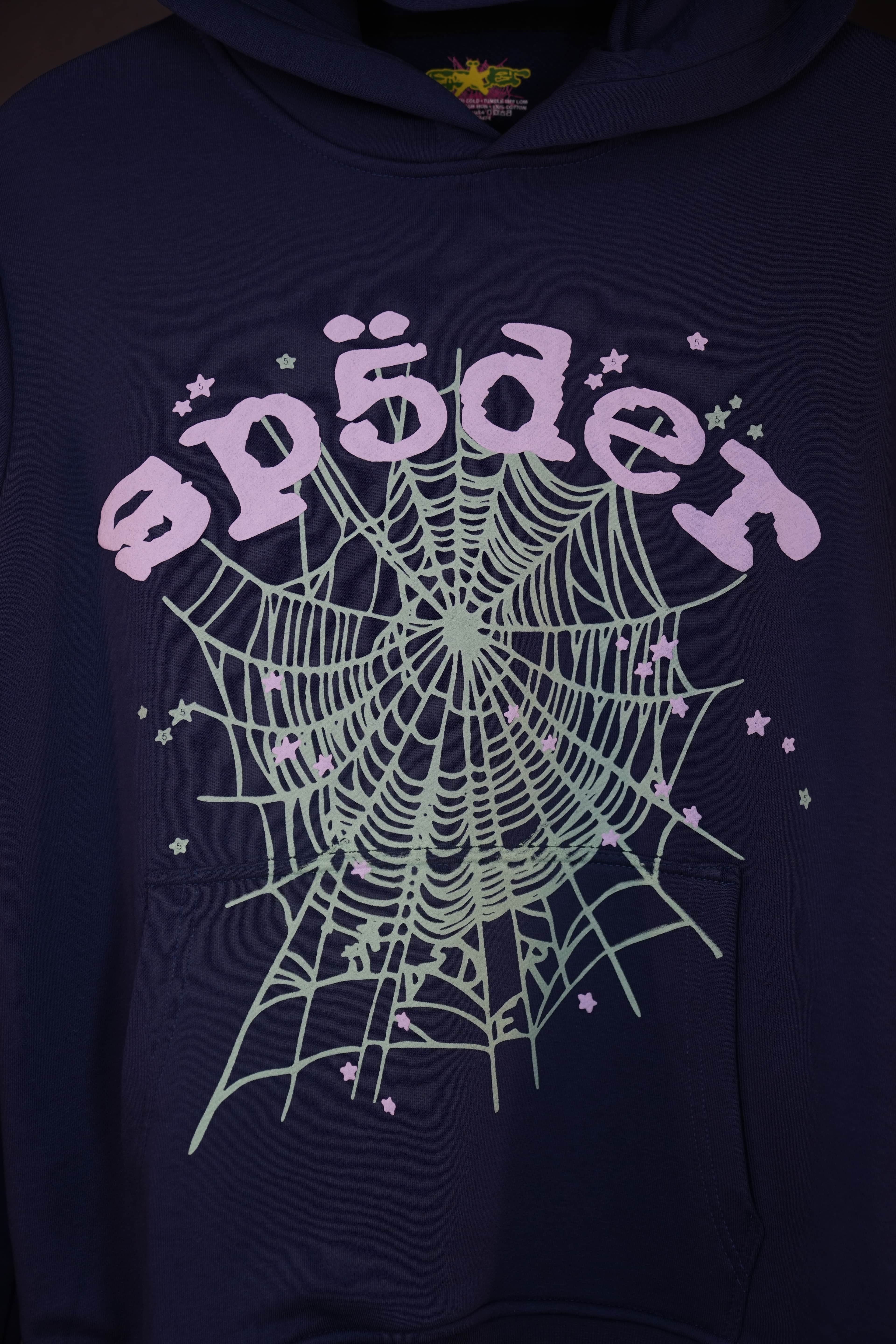 Sp5der hoodie
