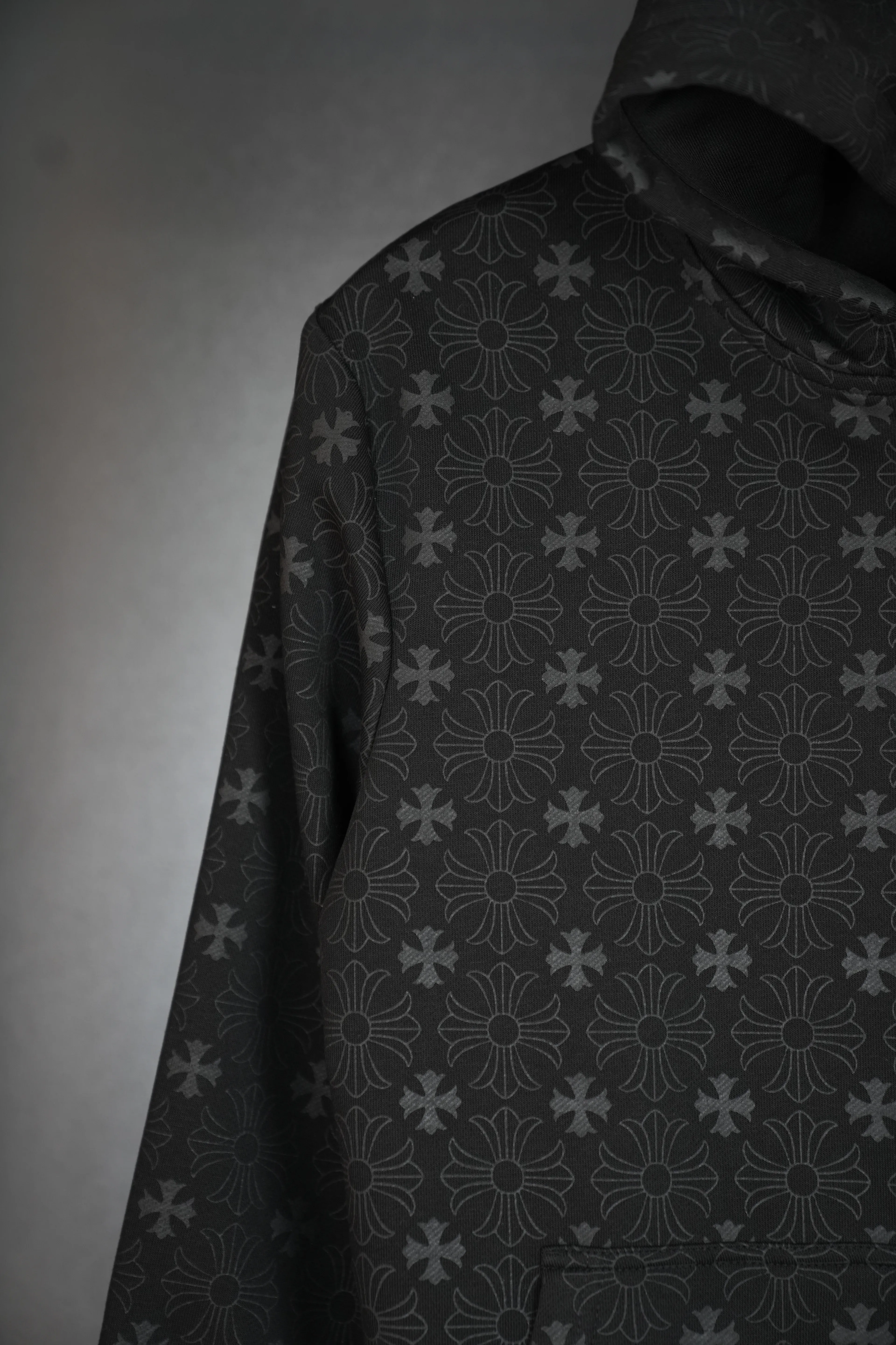 Chrome hearts hoodie