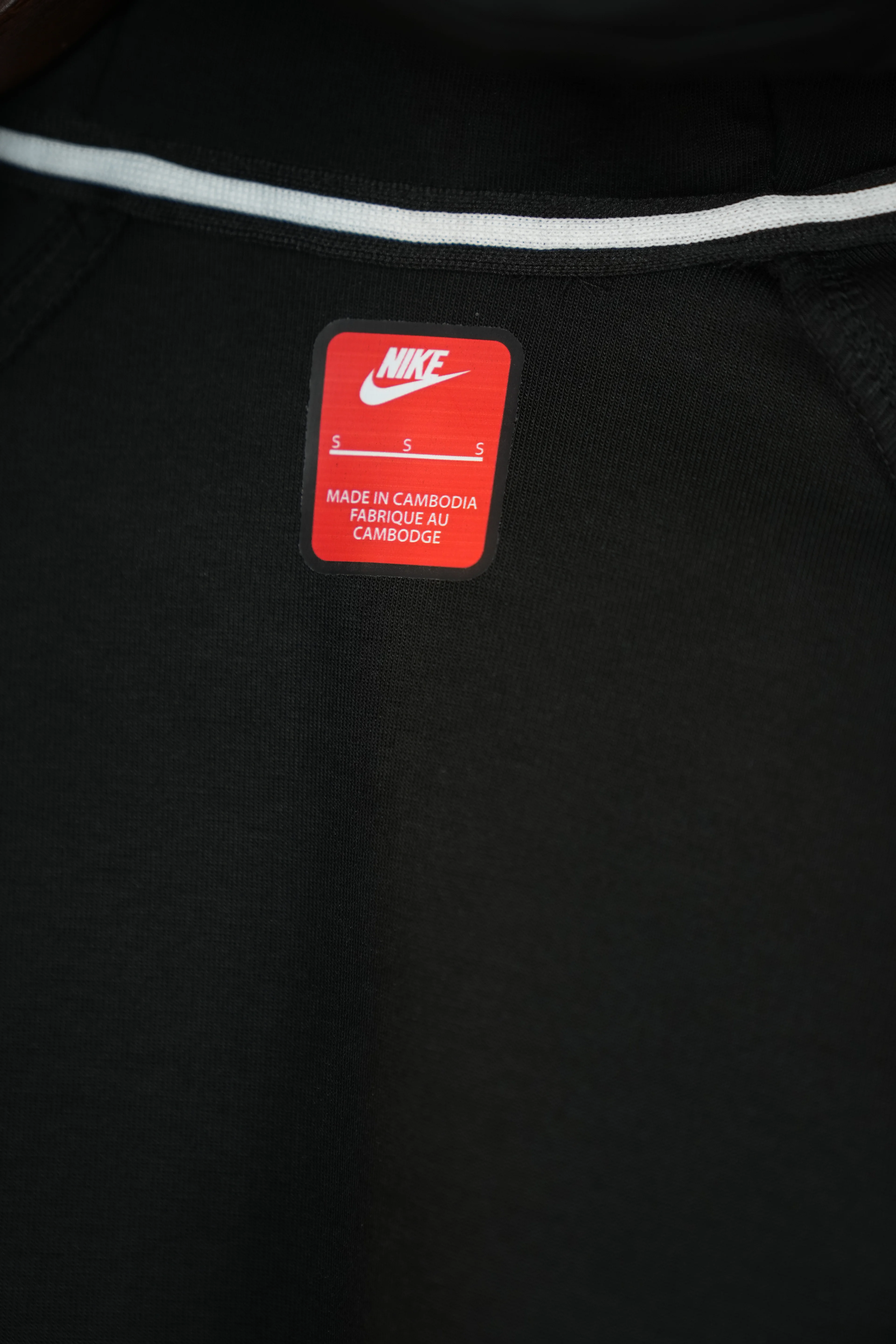 Nike tech fleece reflective hırka