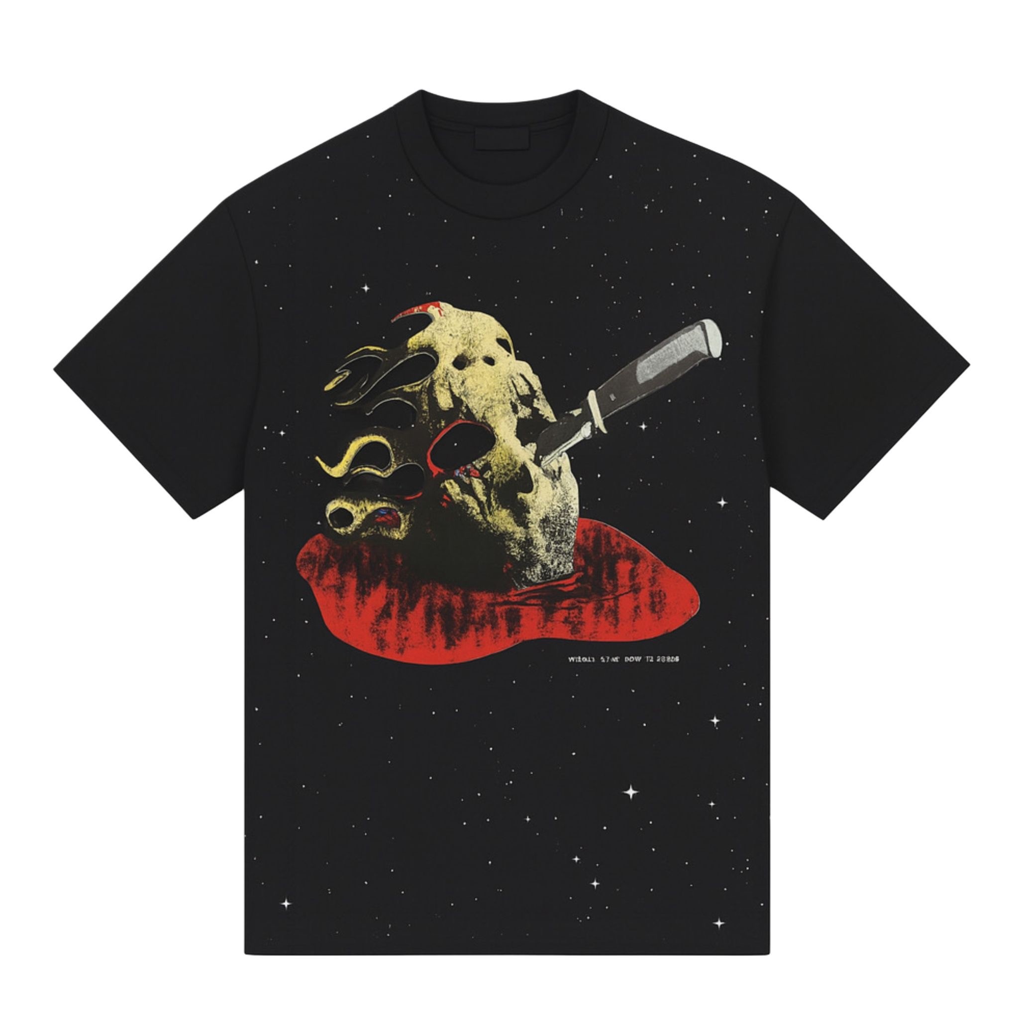 Hellstar tişört