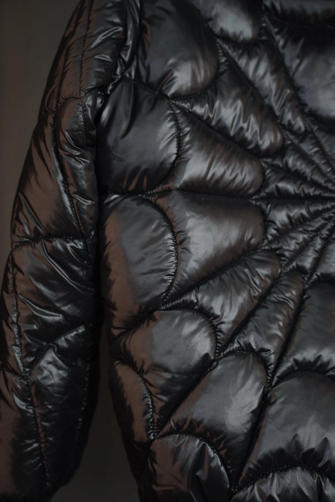 Moncler x spider mont