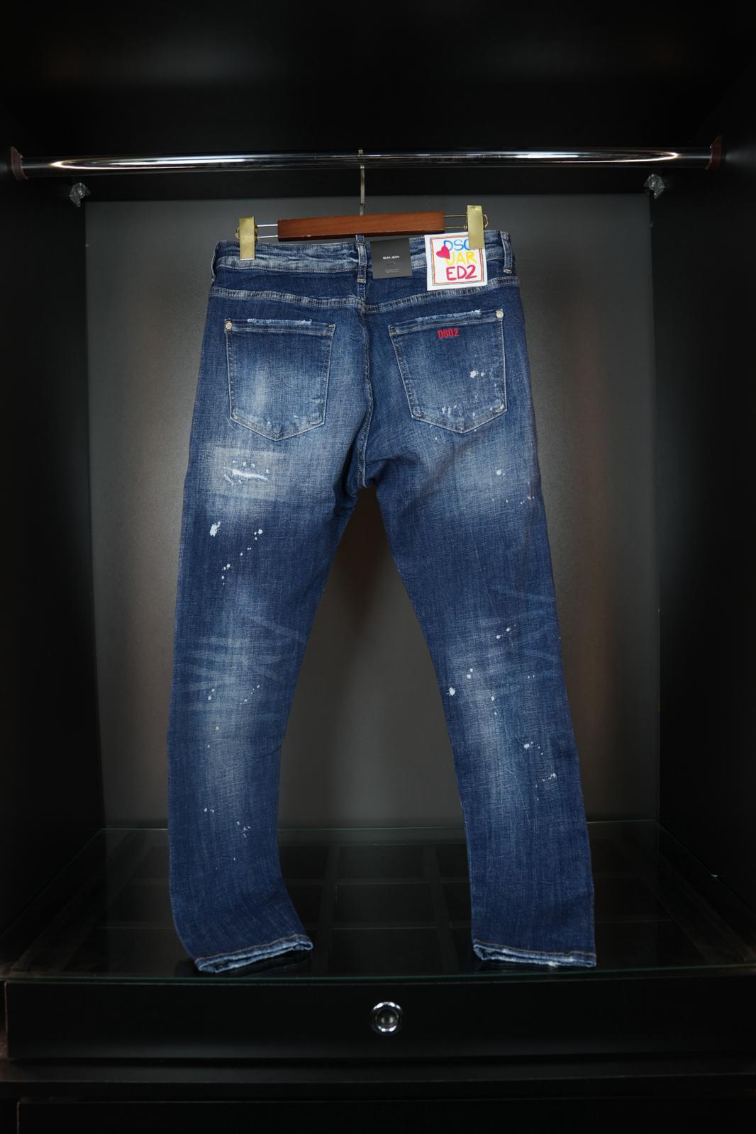Dsq2 pantolon