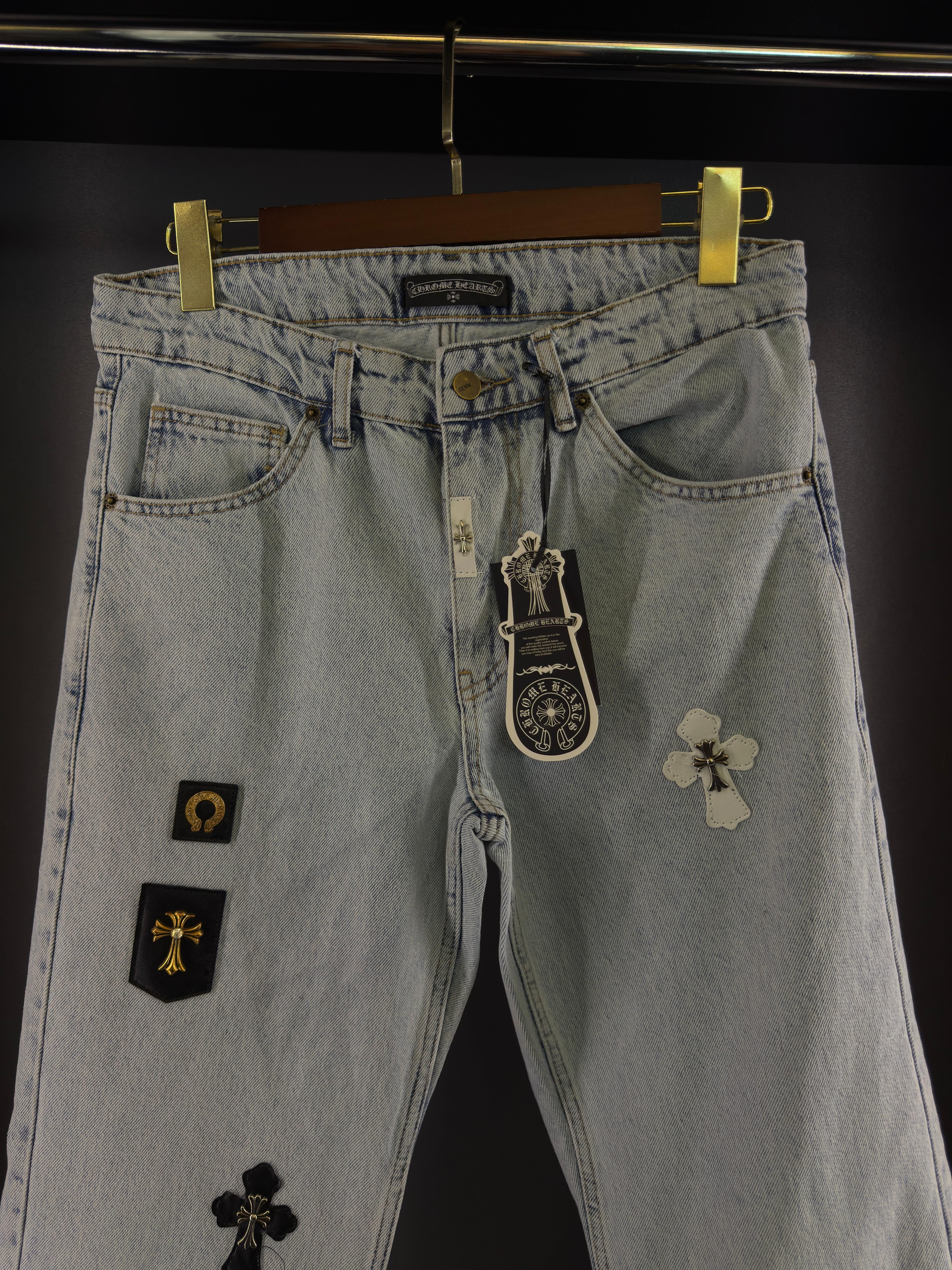 Chrome hearts pantolon