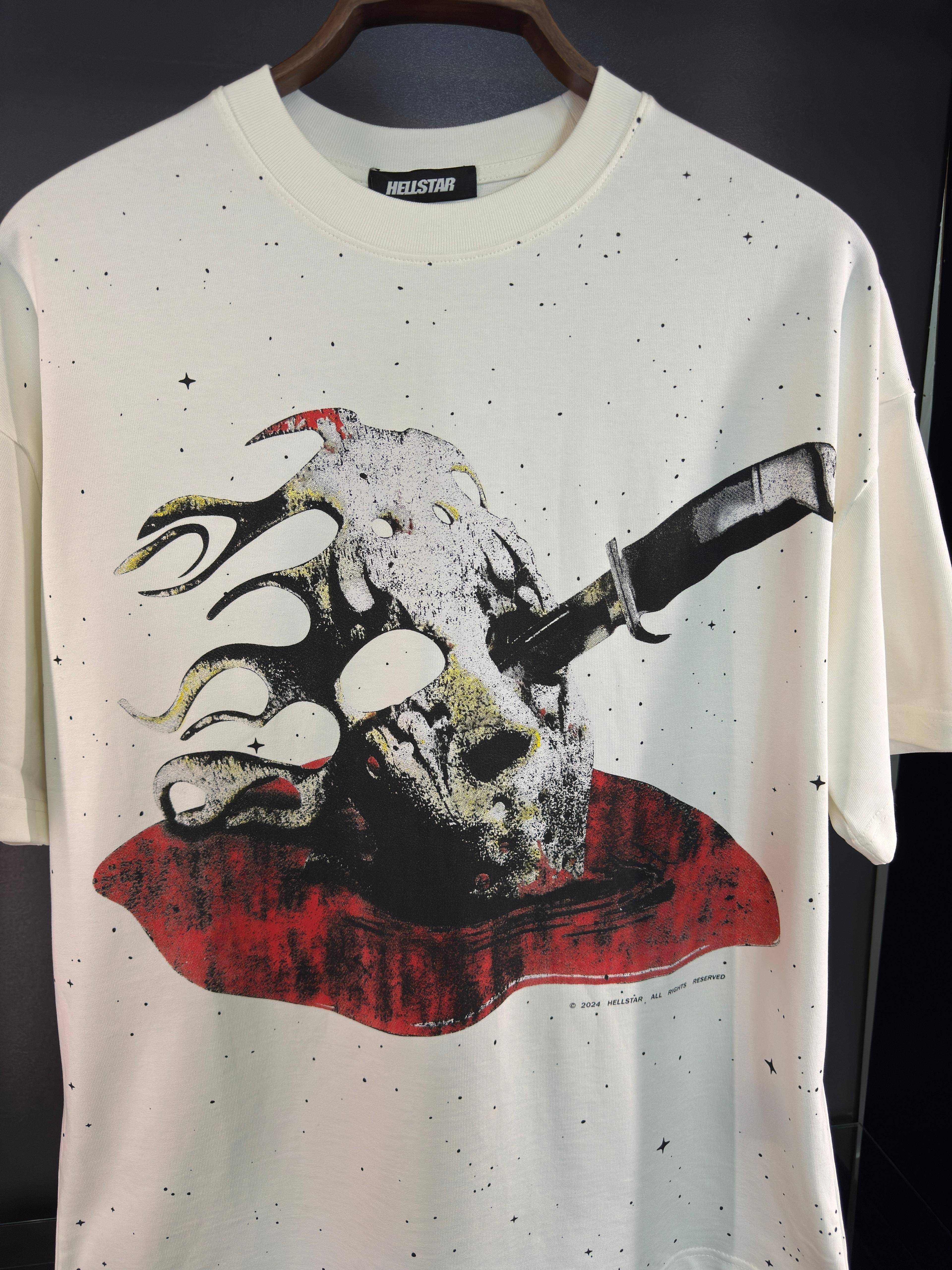 Hellstar tişört