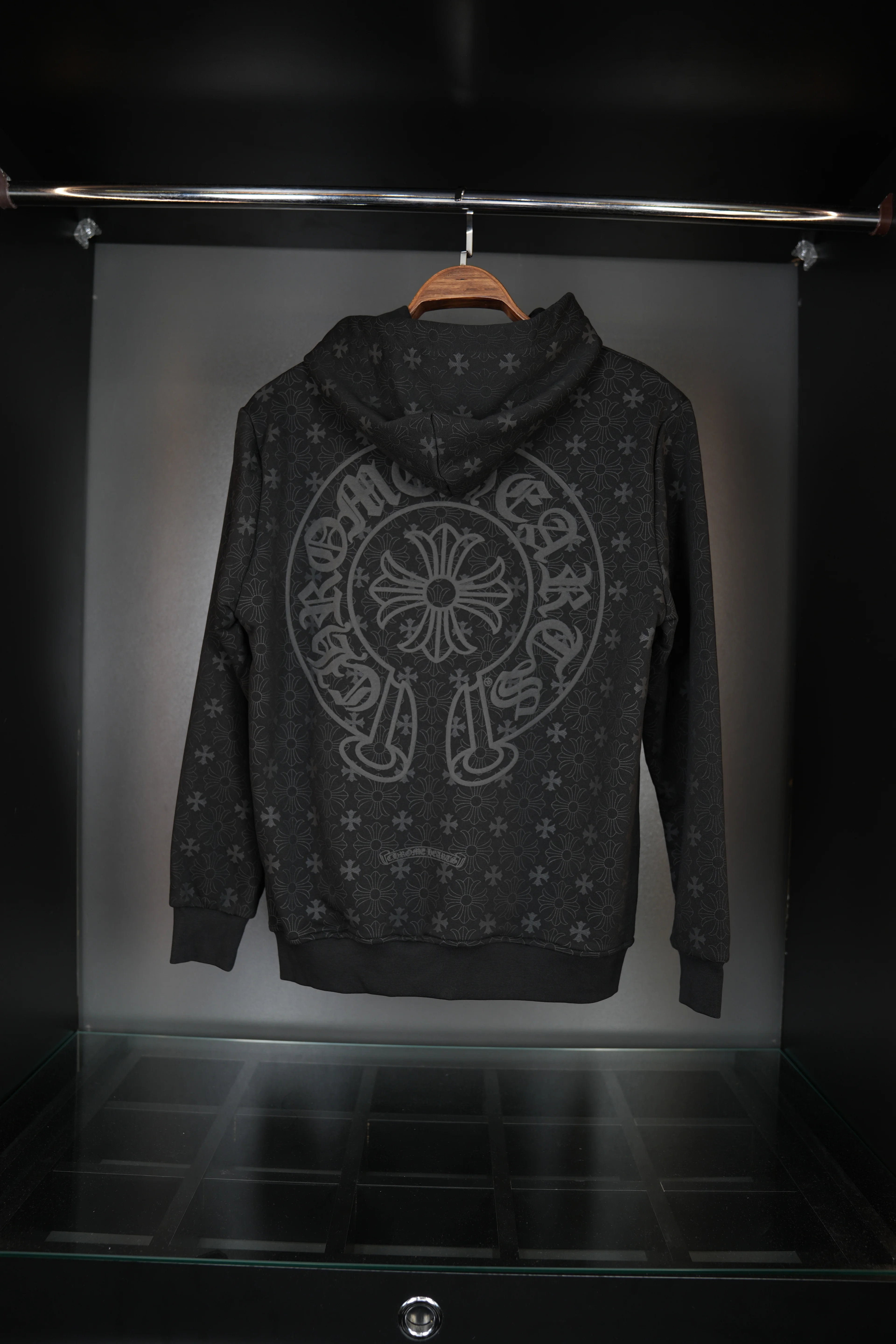 Chrome hearts hoodie