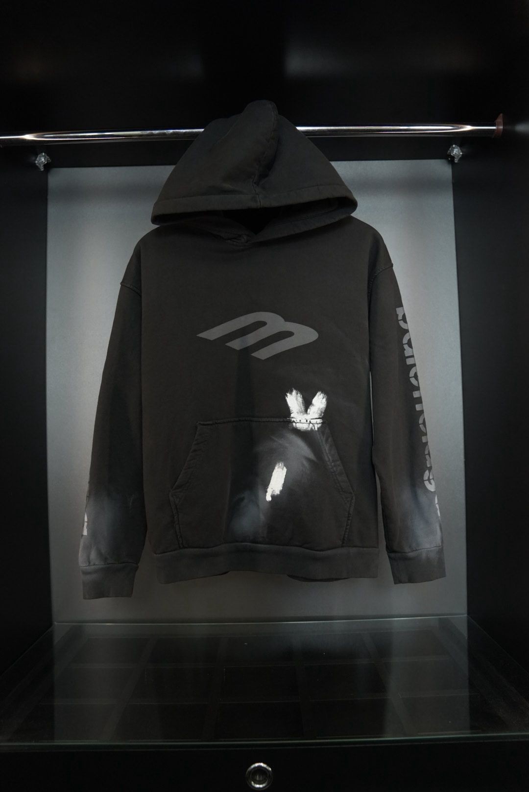 Balenciaga hoodie