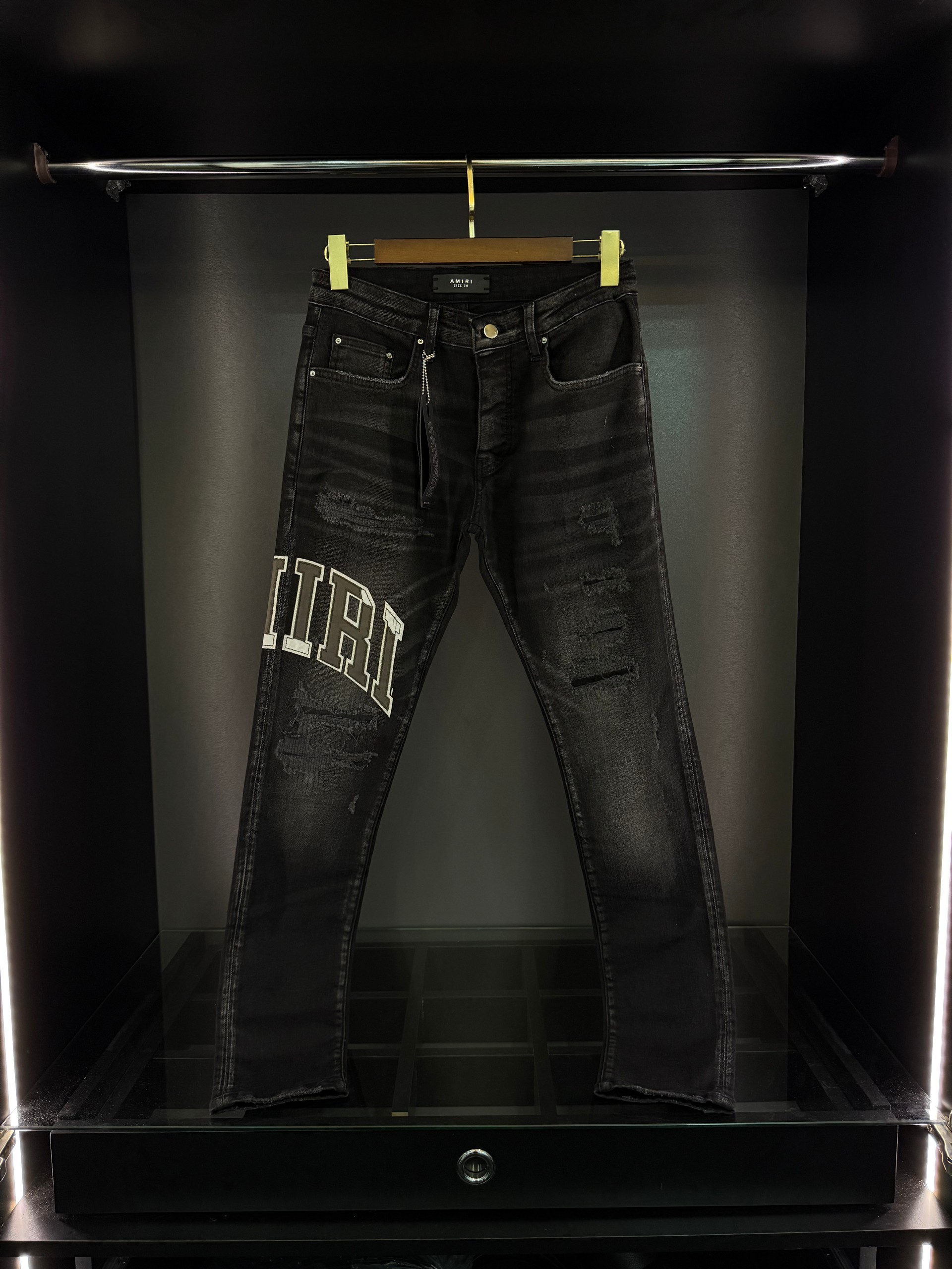 Amiri pantolon
