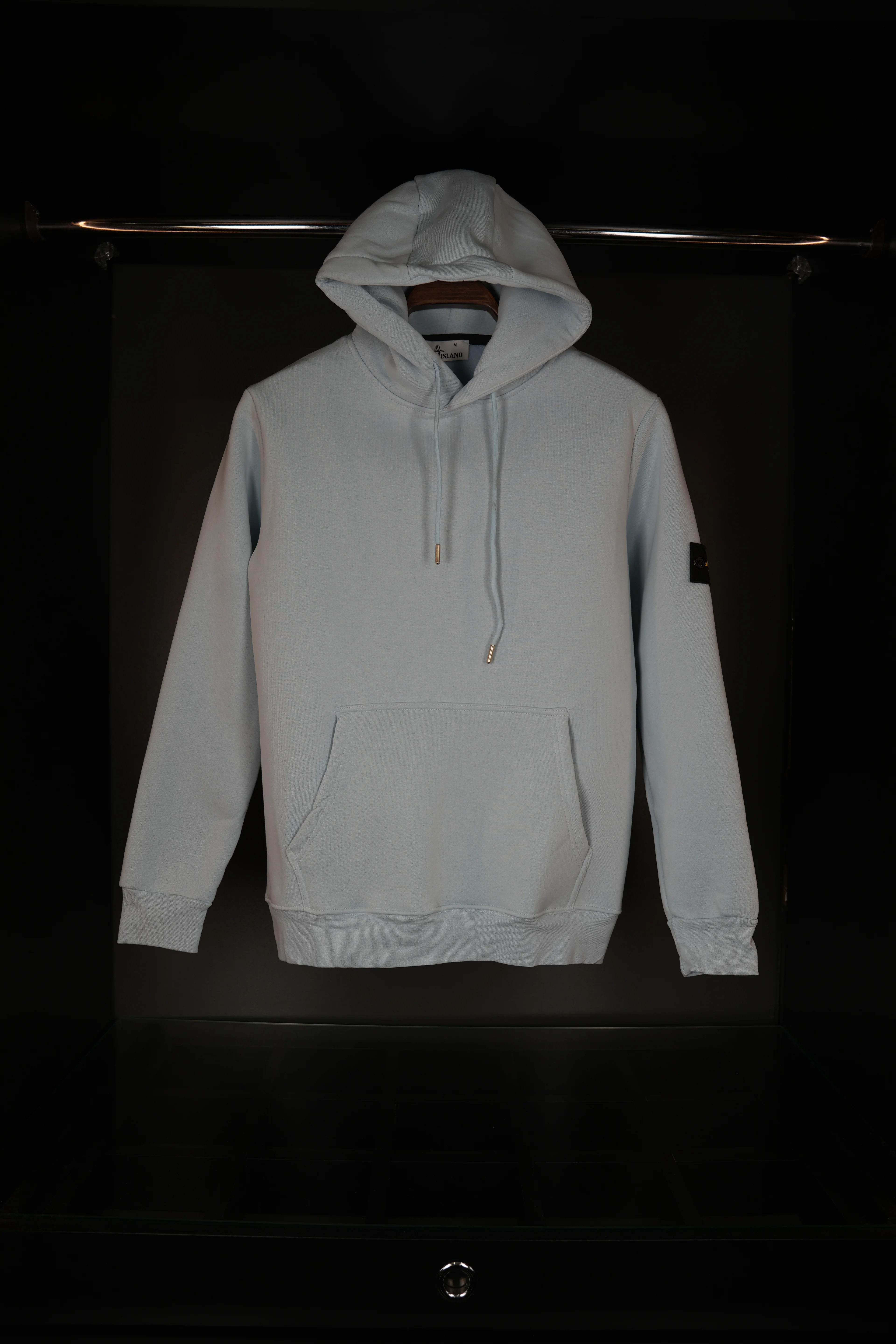 Stone island hoodie