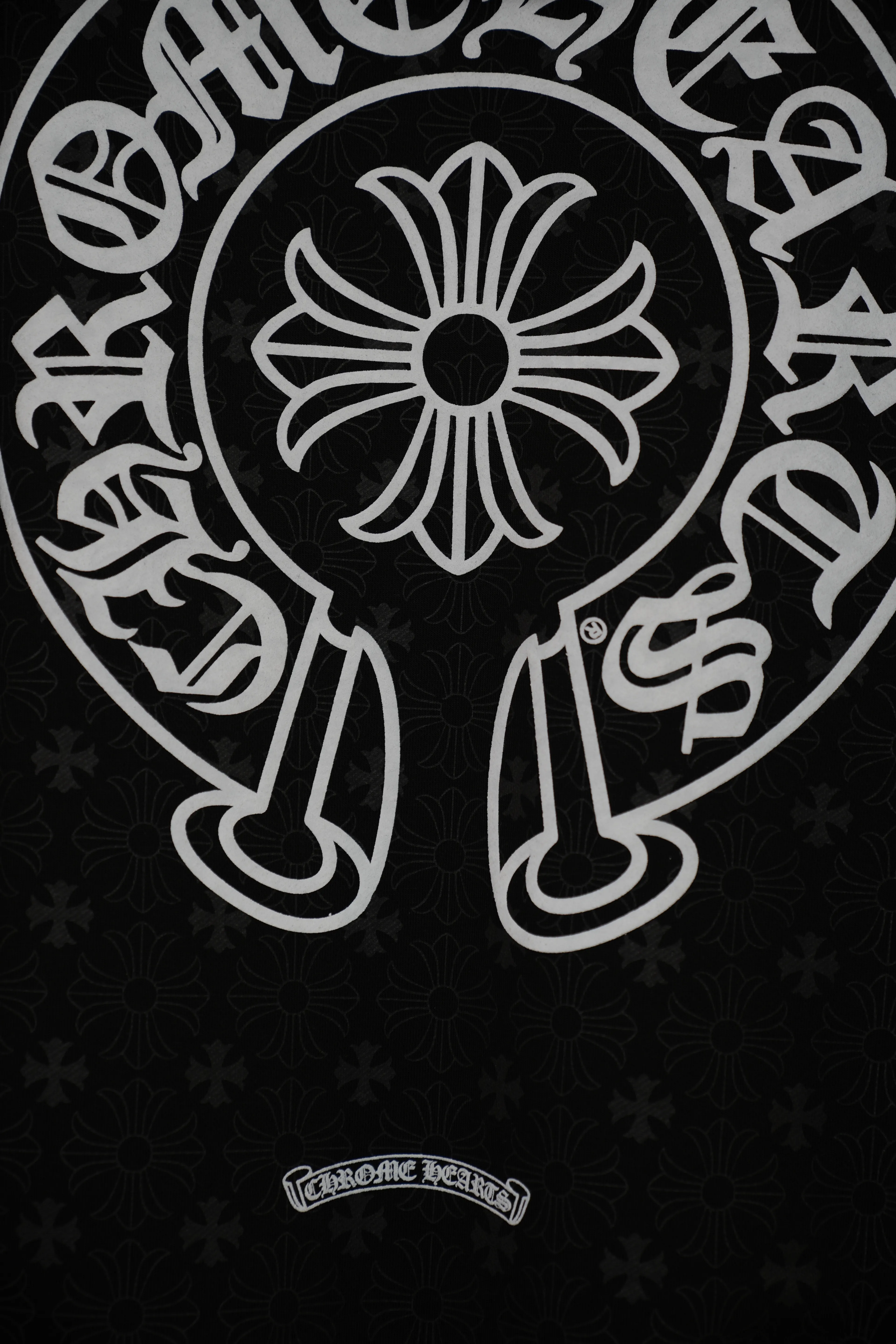 Chrome hearts hoodie