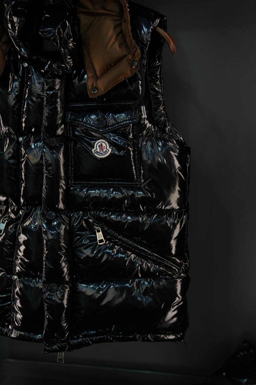 Moncler Mont/Yelek
