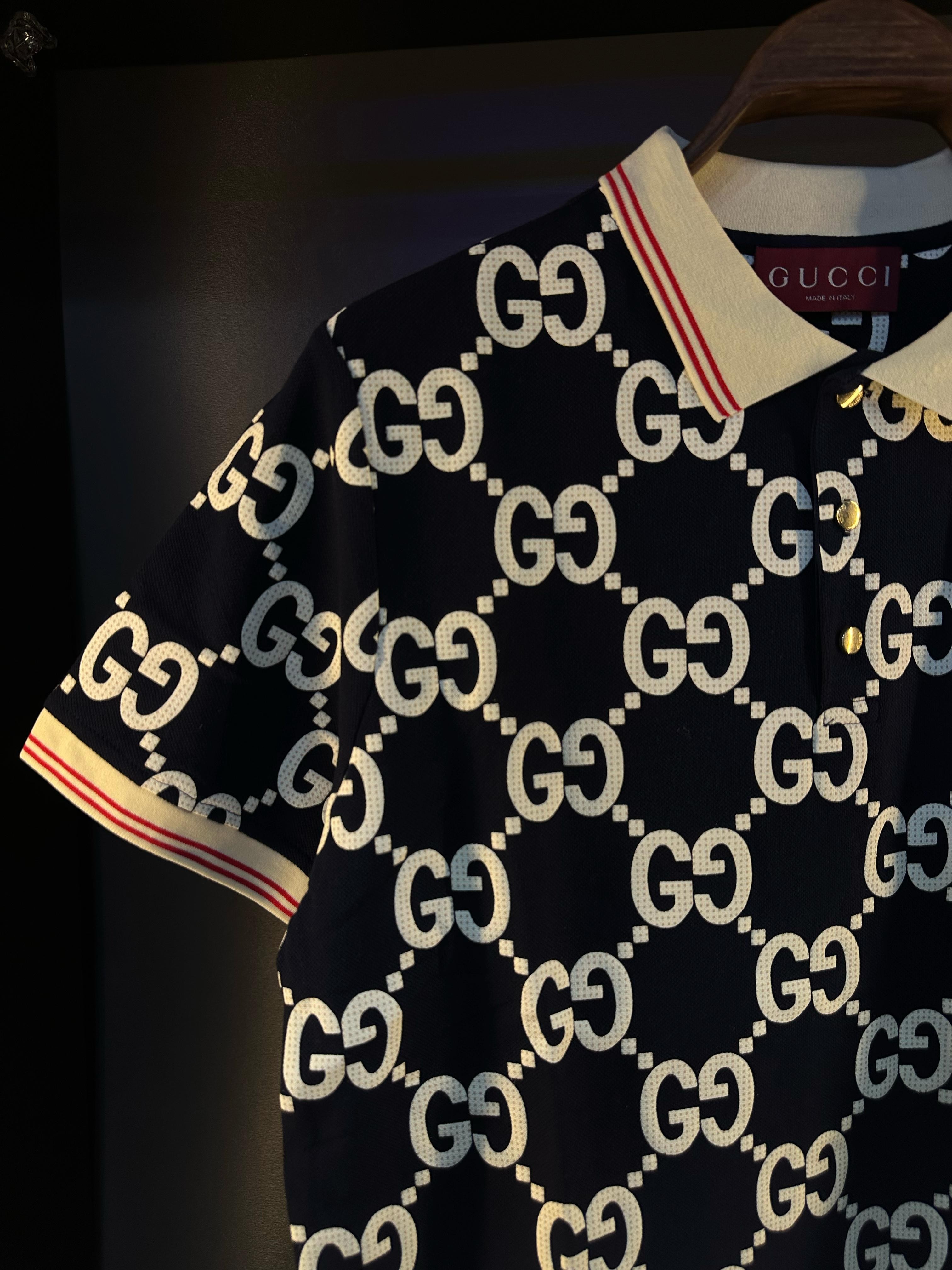Gucci polo tişört