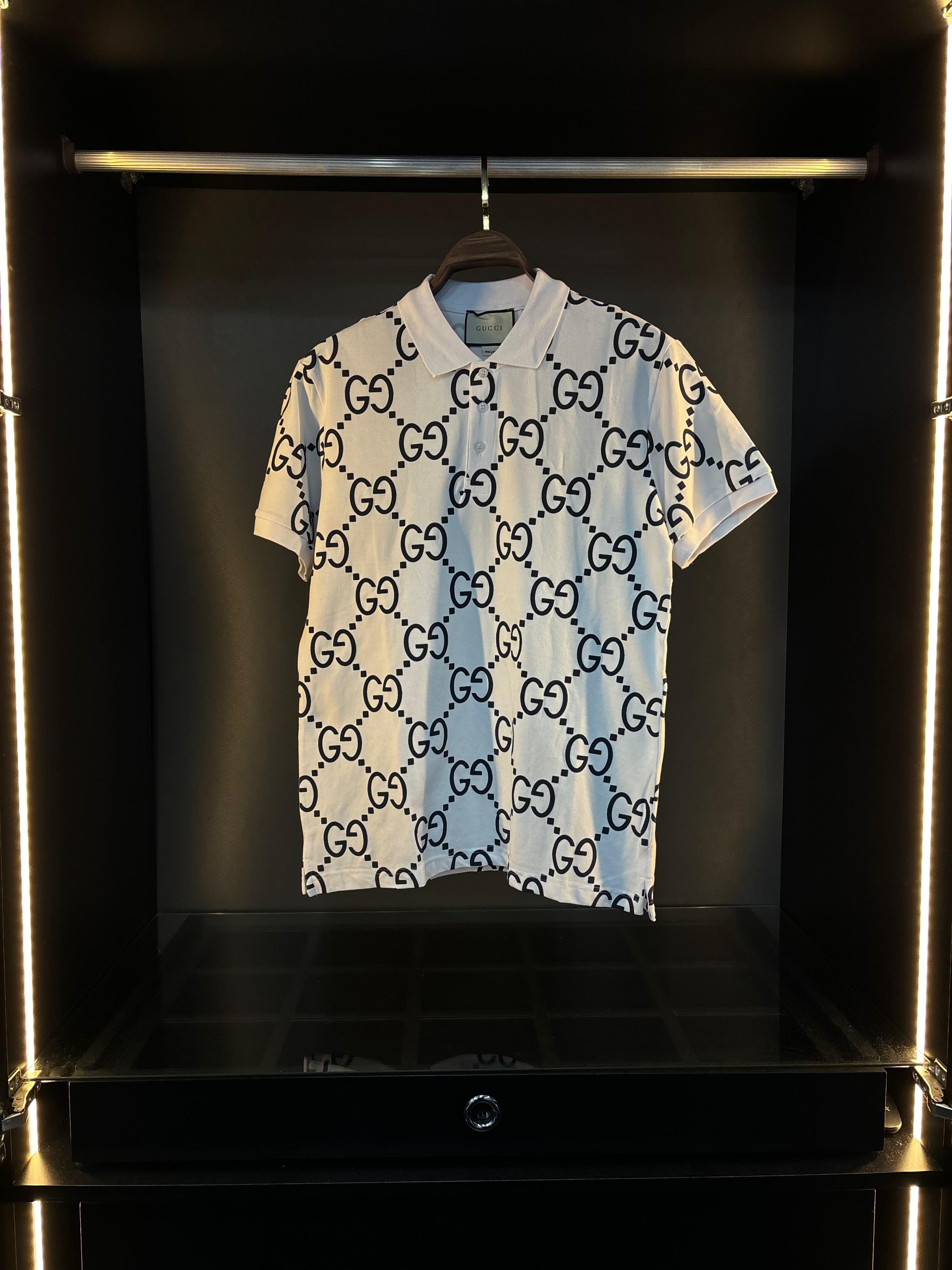 Gucci polo tişört