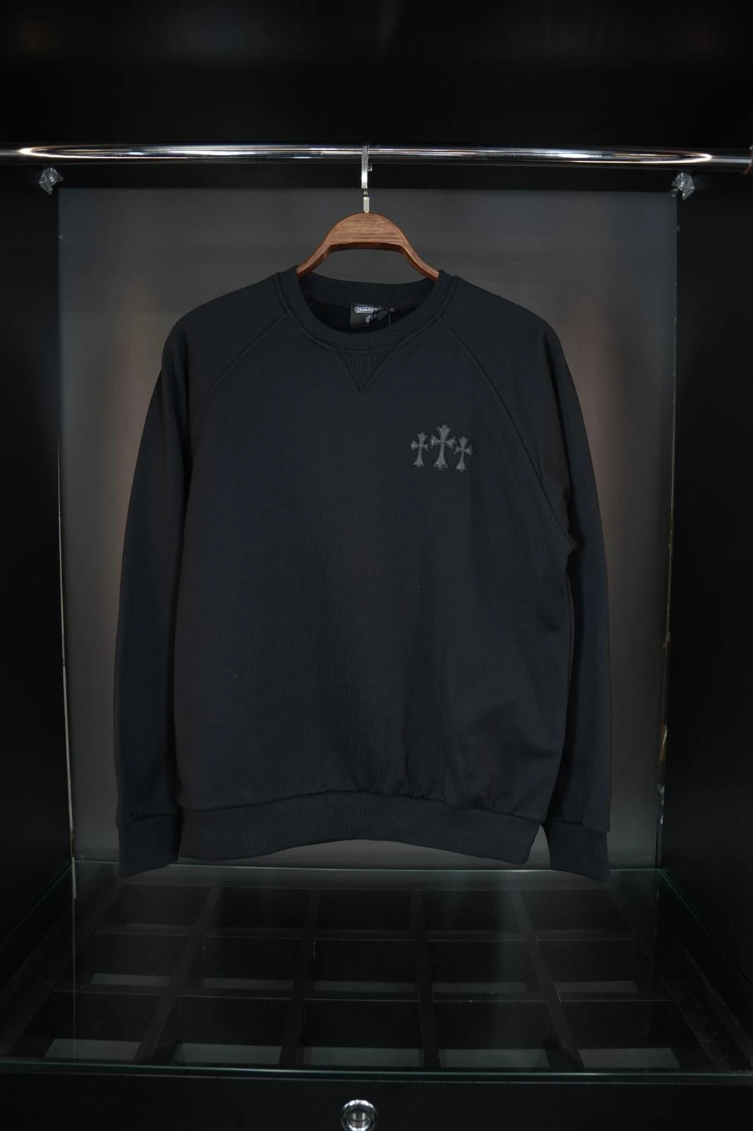 Chrome Hearts sweatshirt