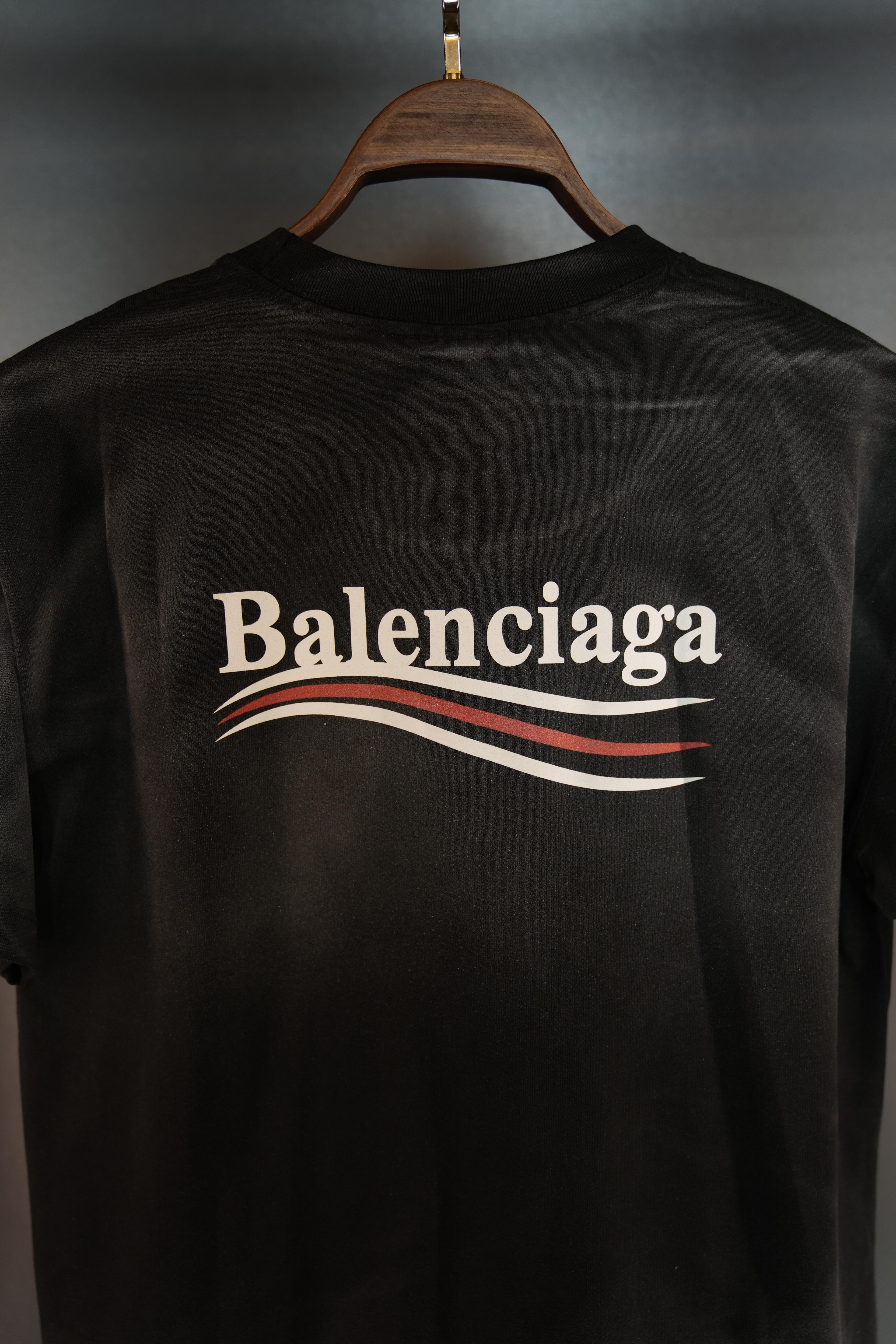 Balenciaga tişört